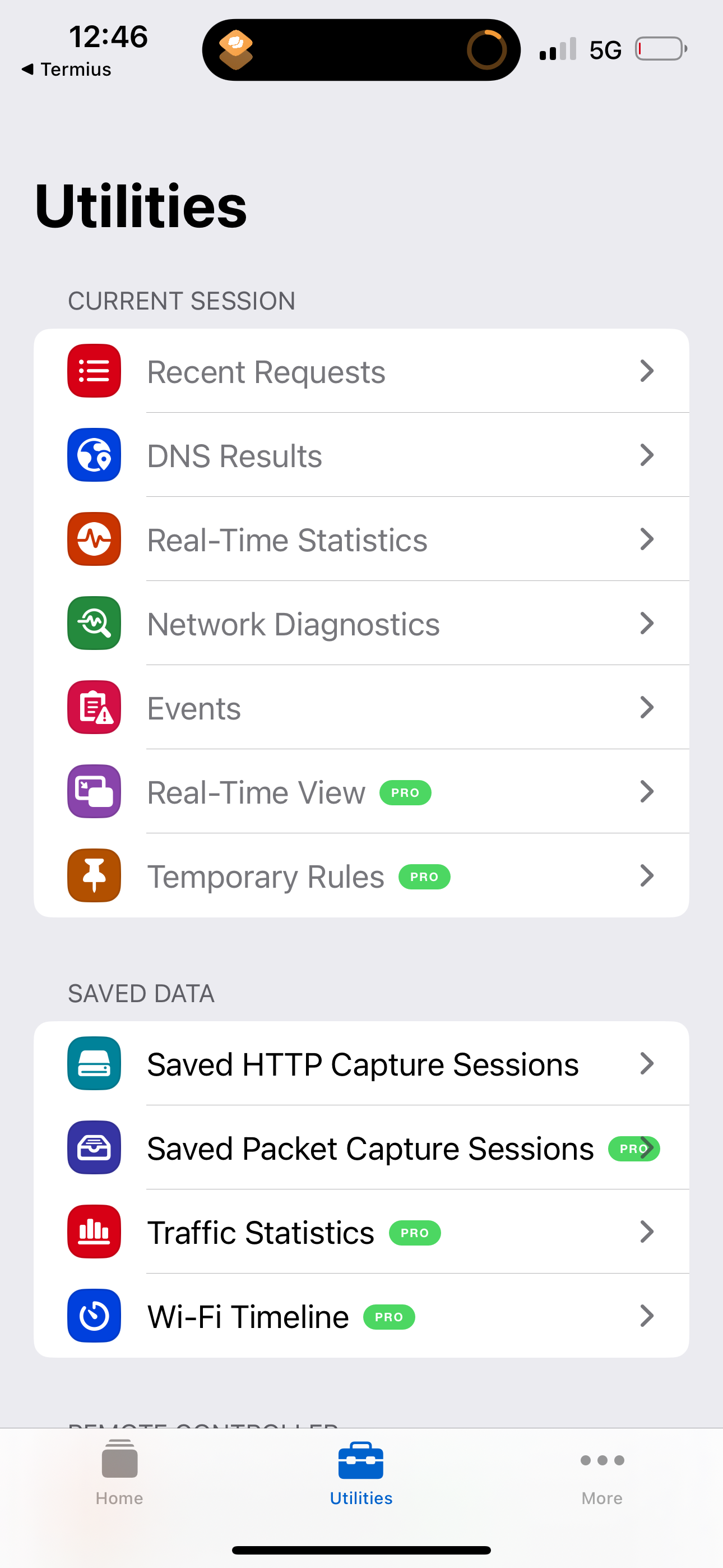 surge app screenshot 77