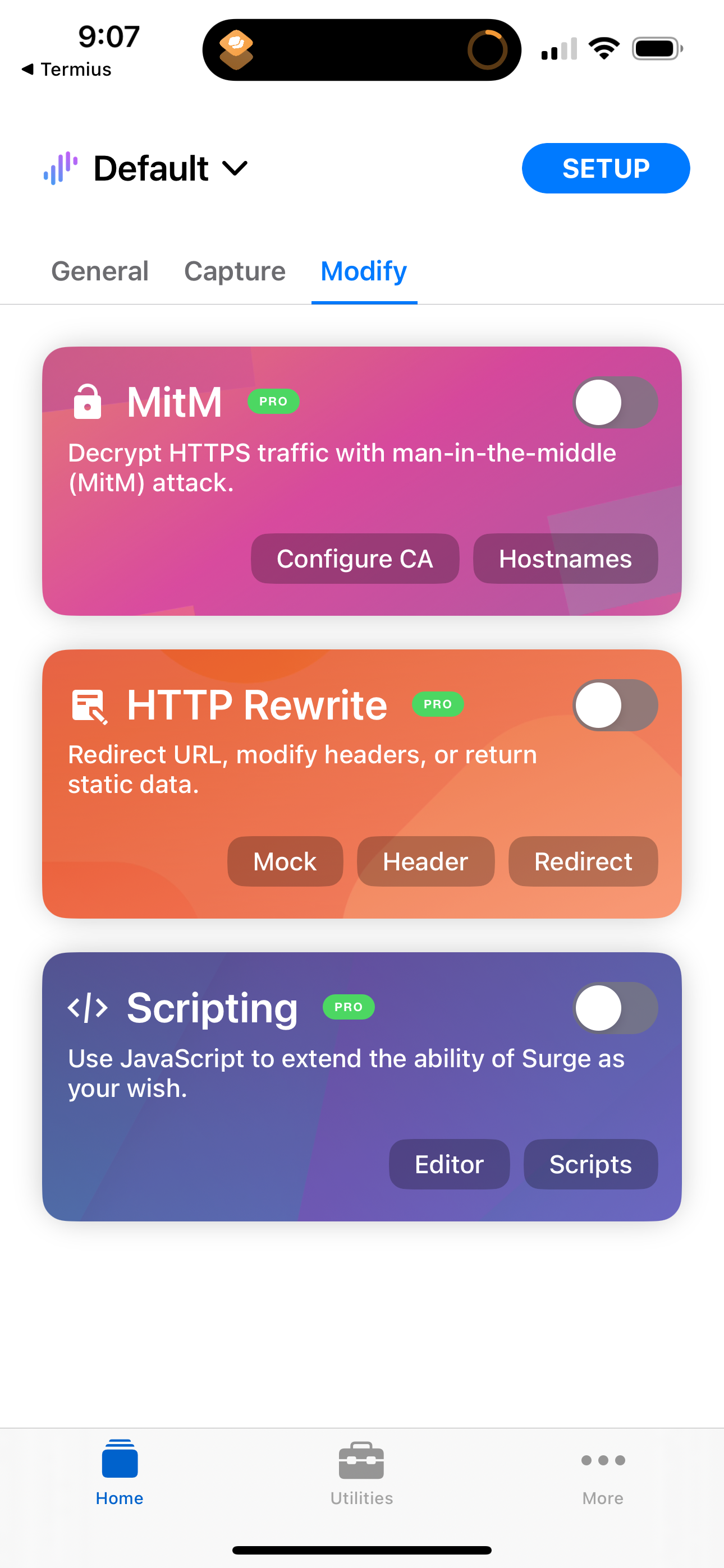 surge app screenshot 71
