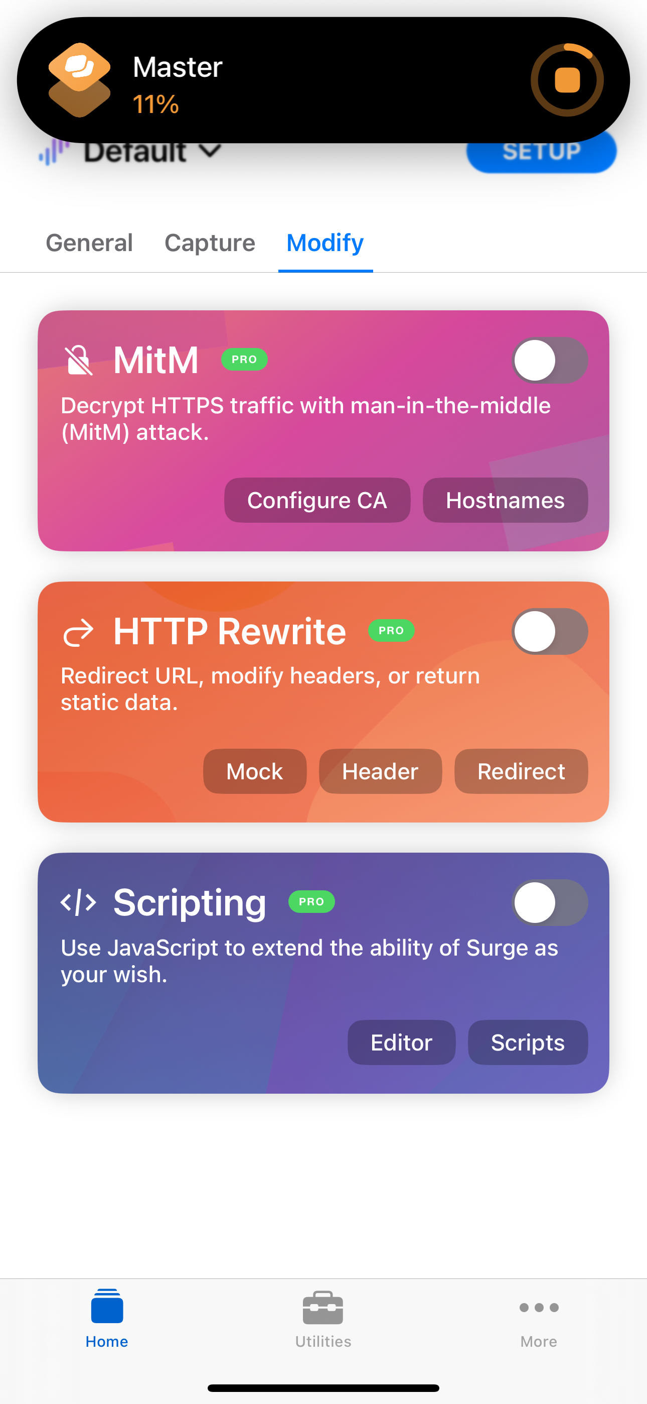surge app screenshot 70