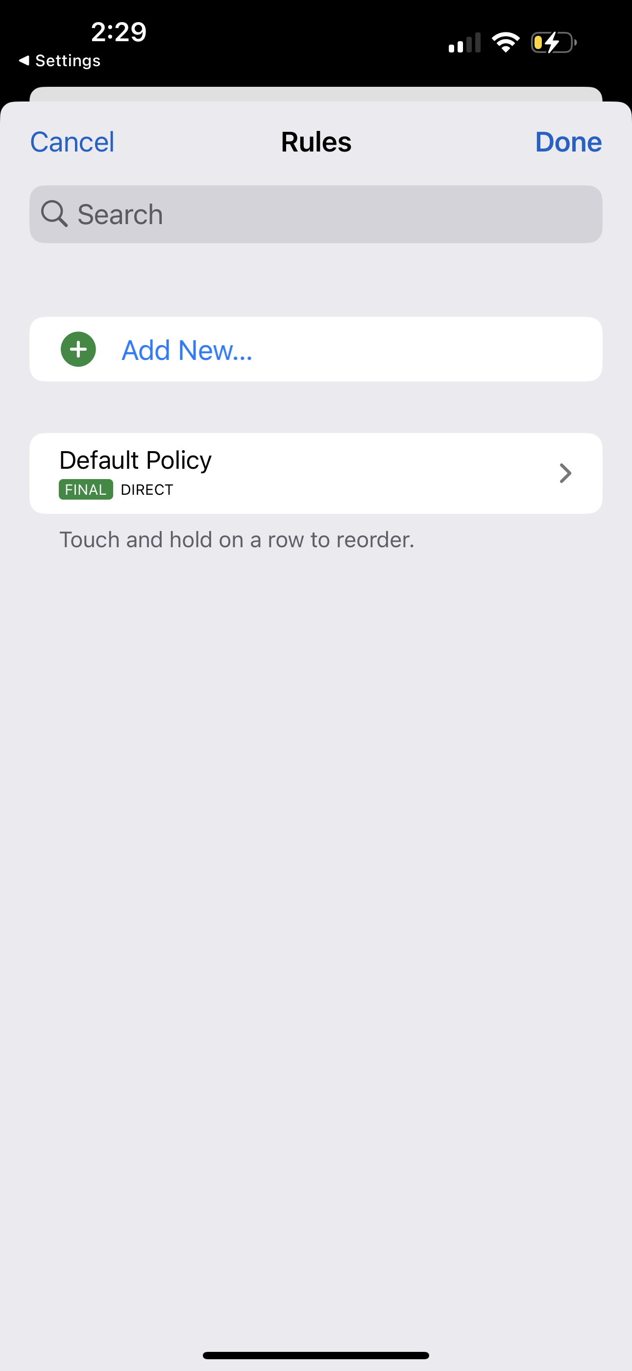 surge app screenshot 65