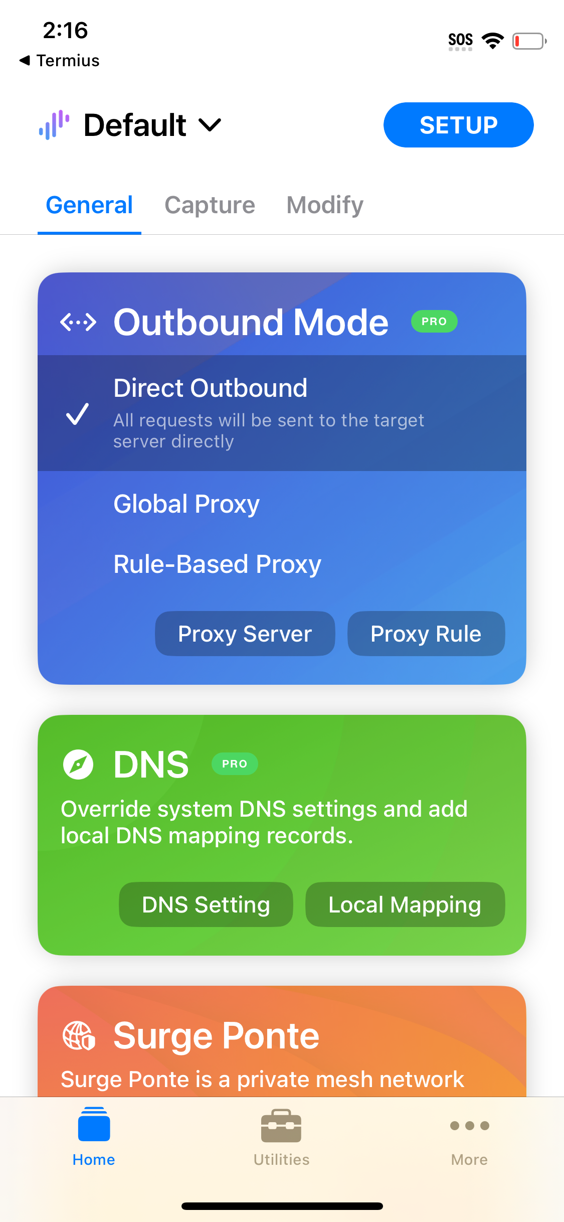 surge app screenshot 45
