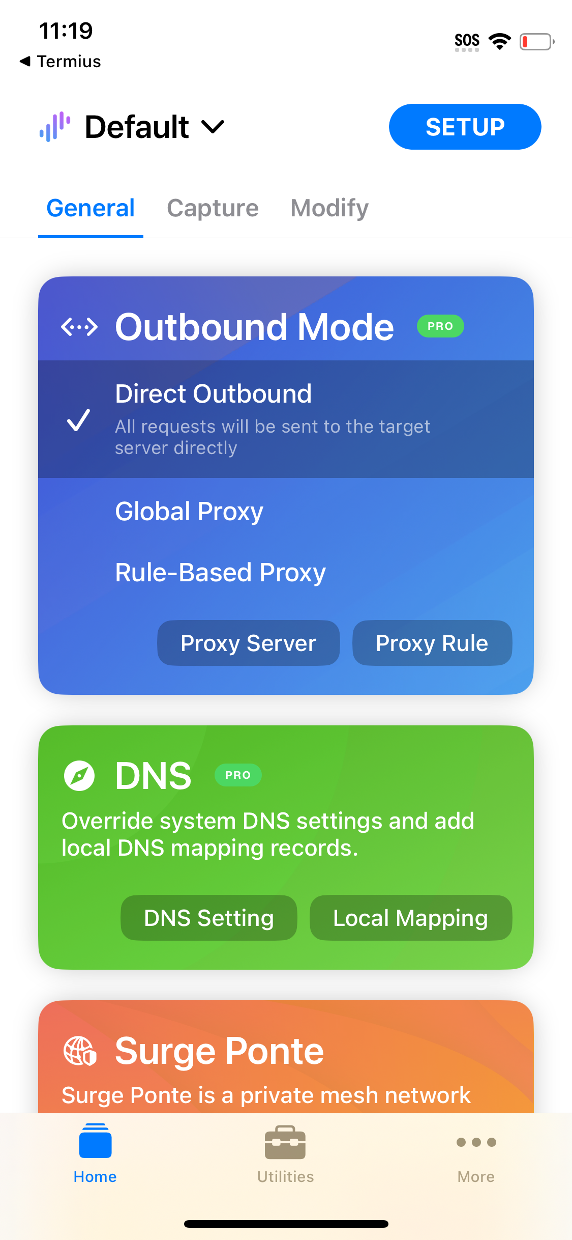 surge app screenshot 43