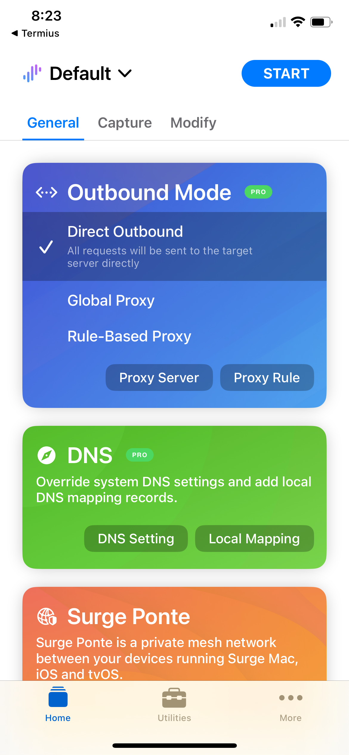surge app screenshot 41