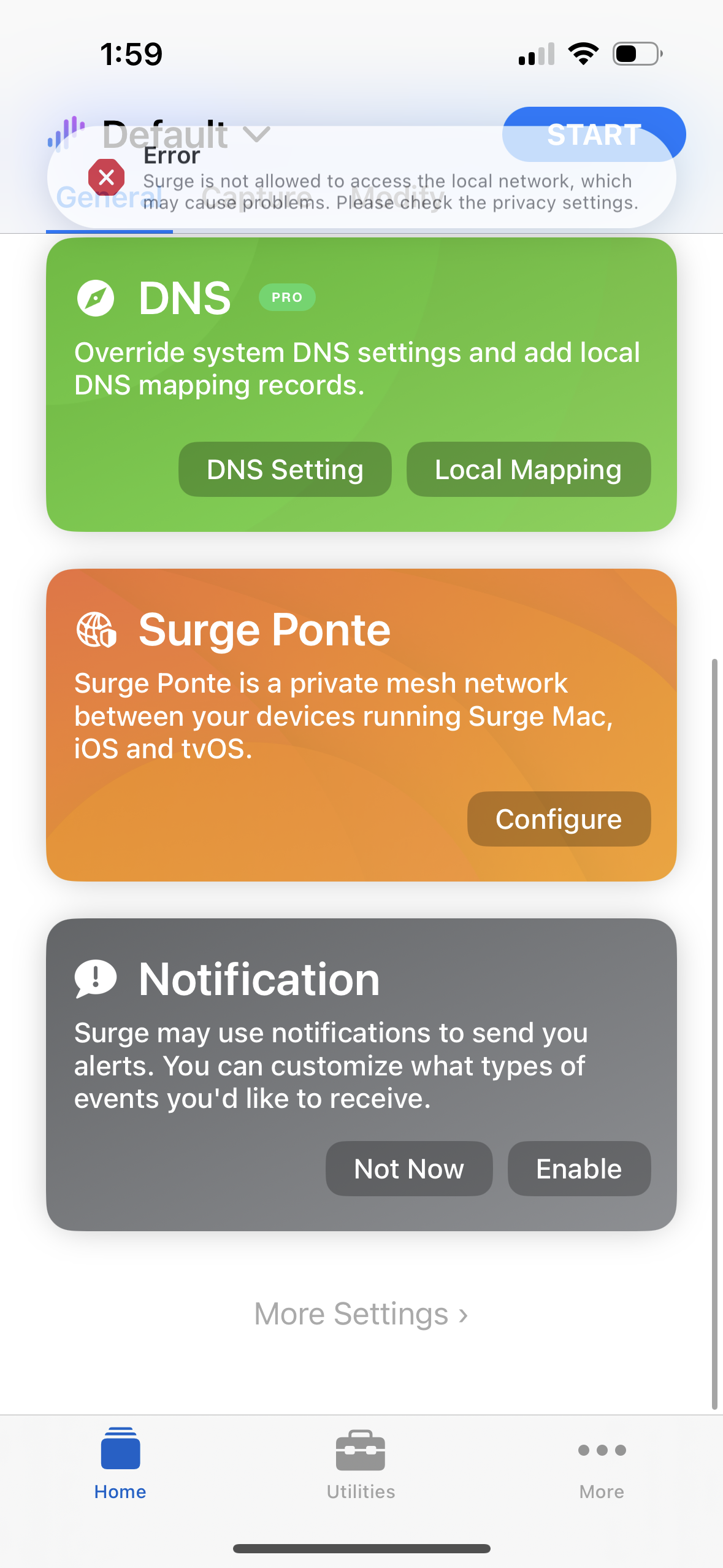 surge app screenshot 40