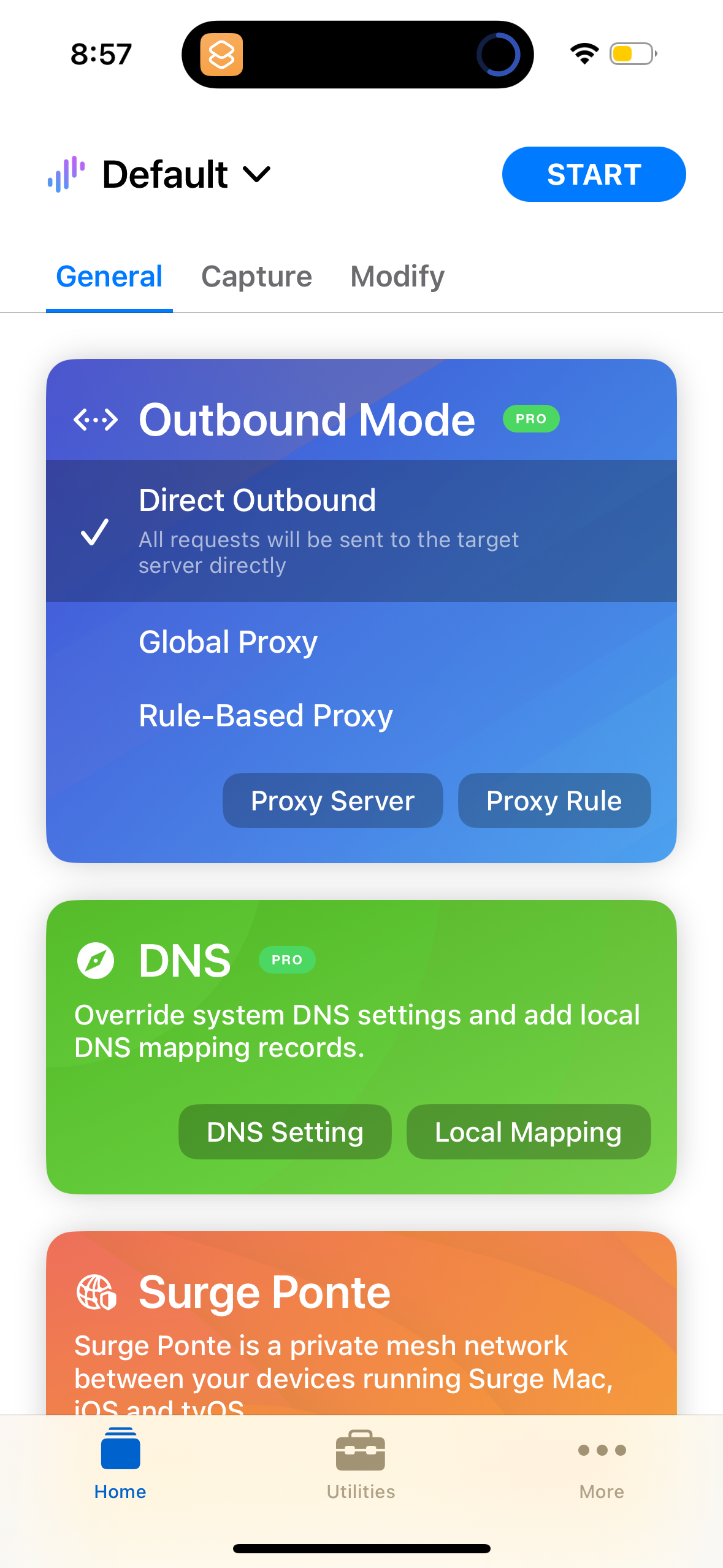 surge app screenshot 36