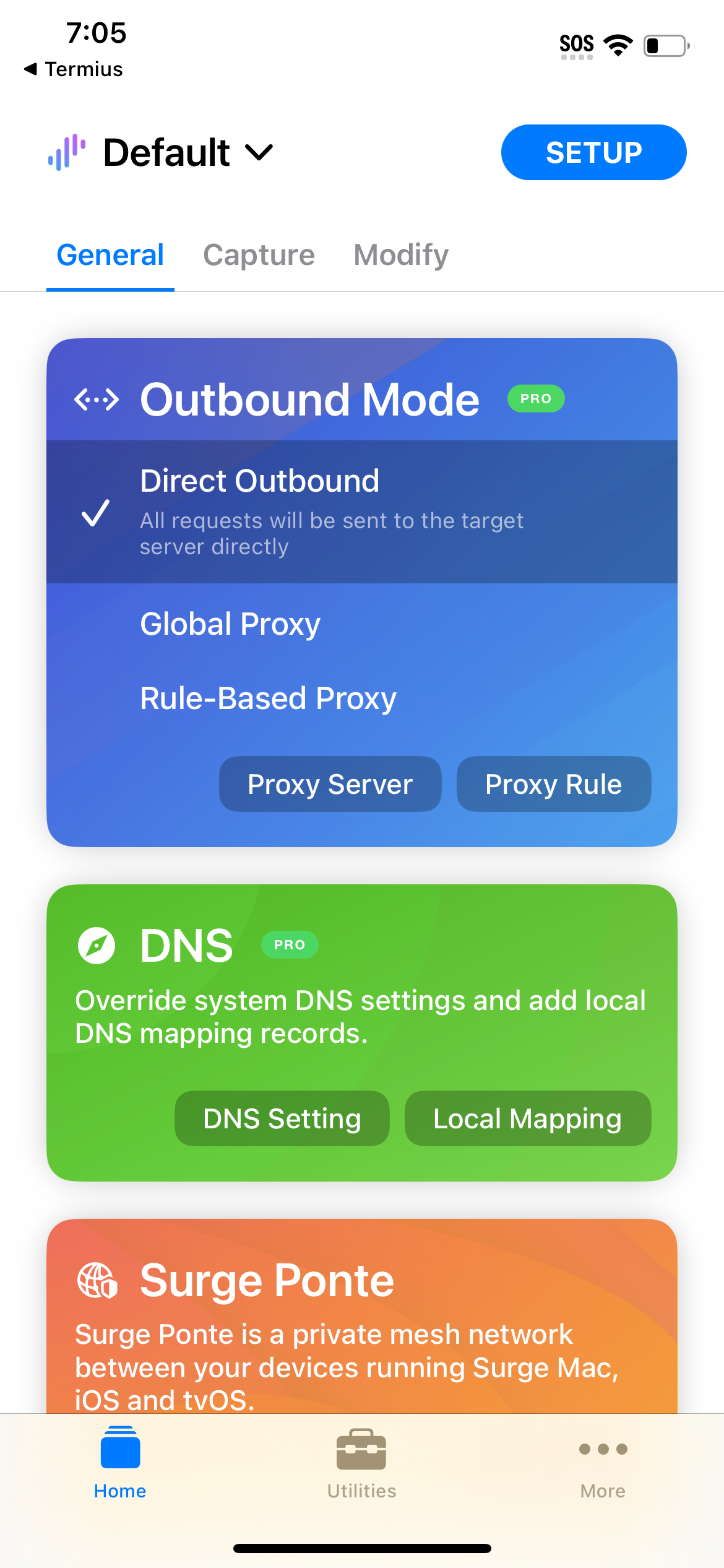 surge app screenshot 32