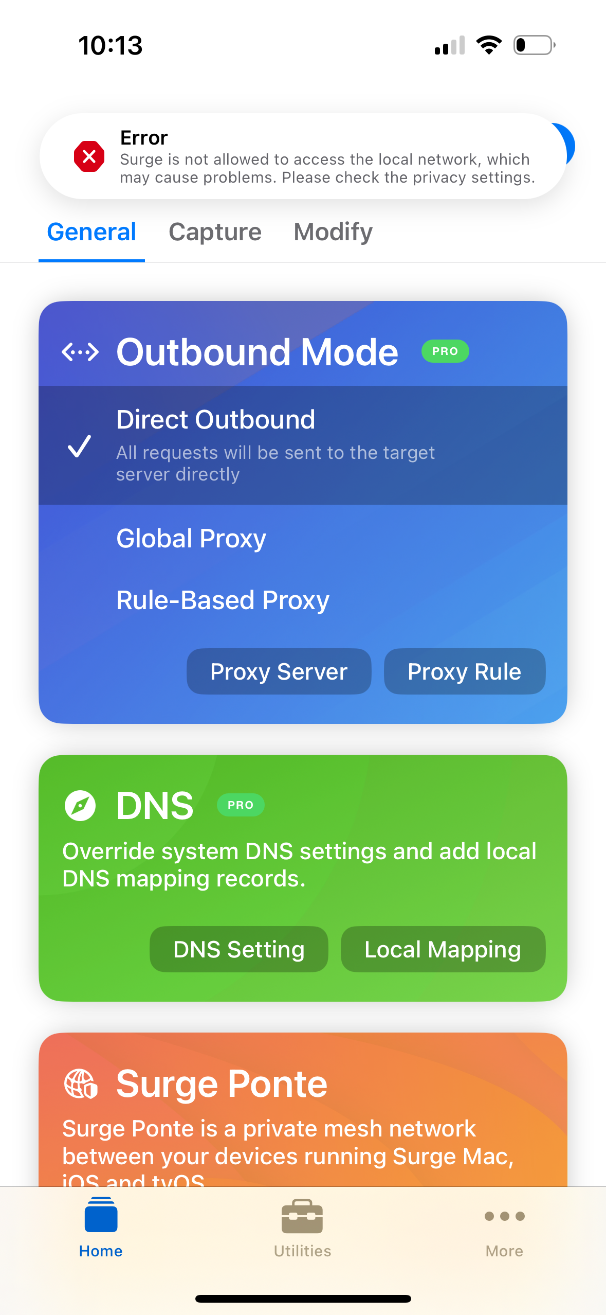 surge app screenshot 27