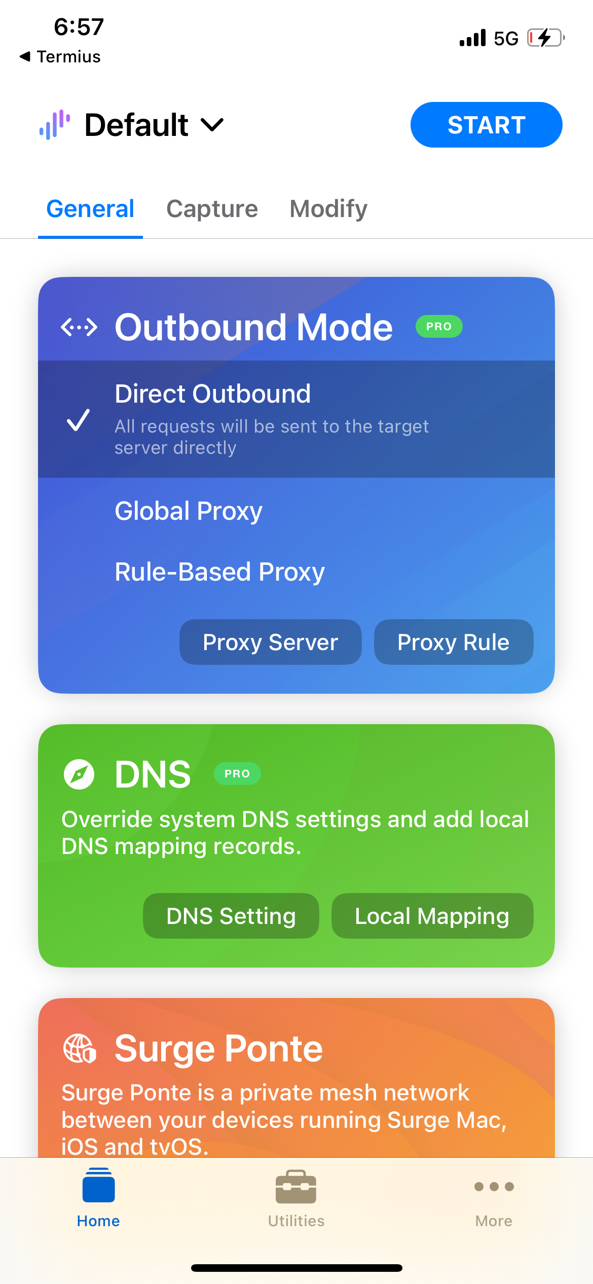 surge app screenshot 26