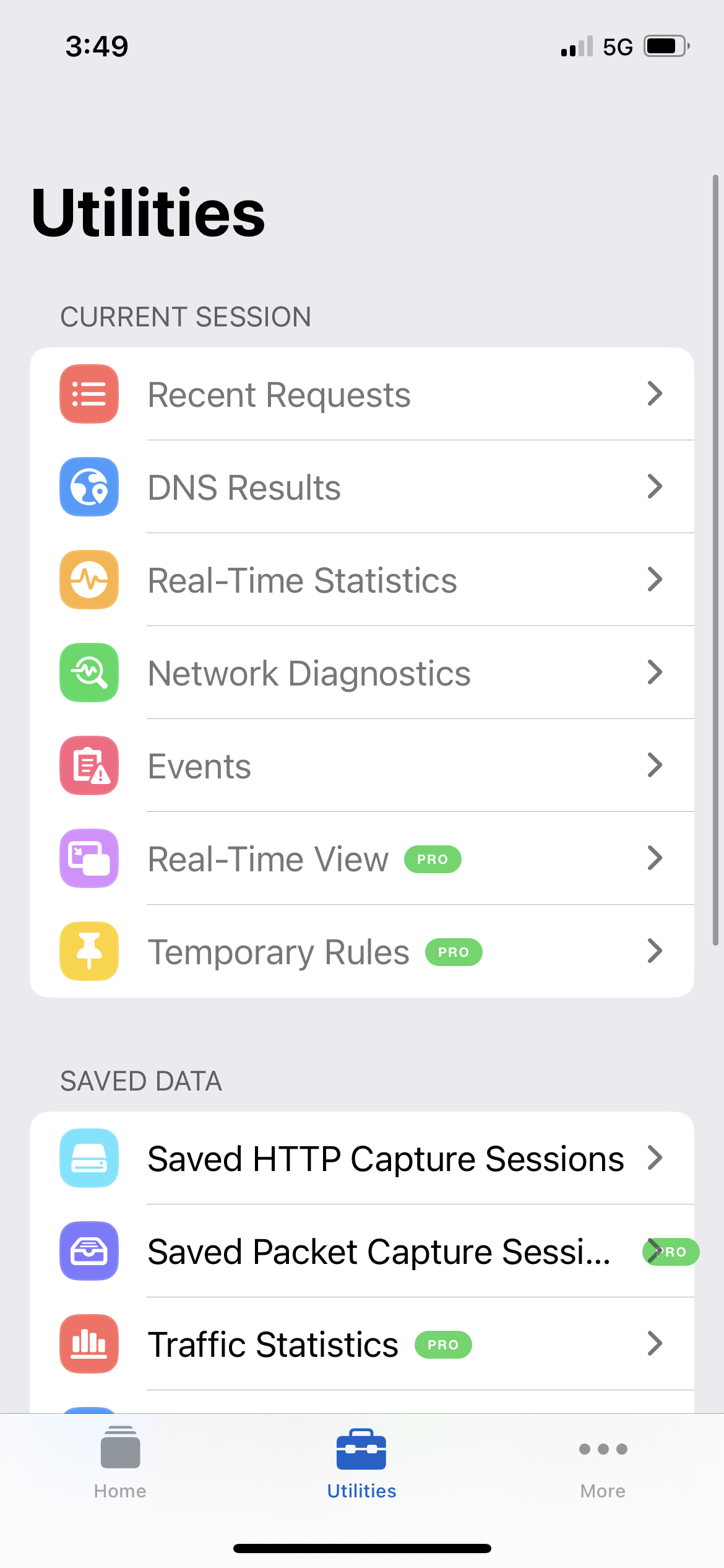 surge app screenshot 25