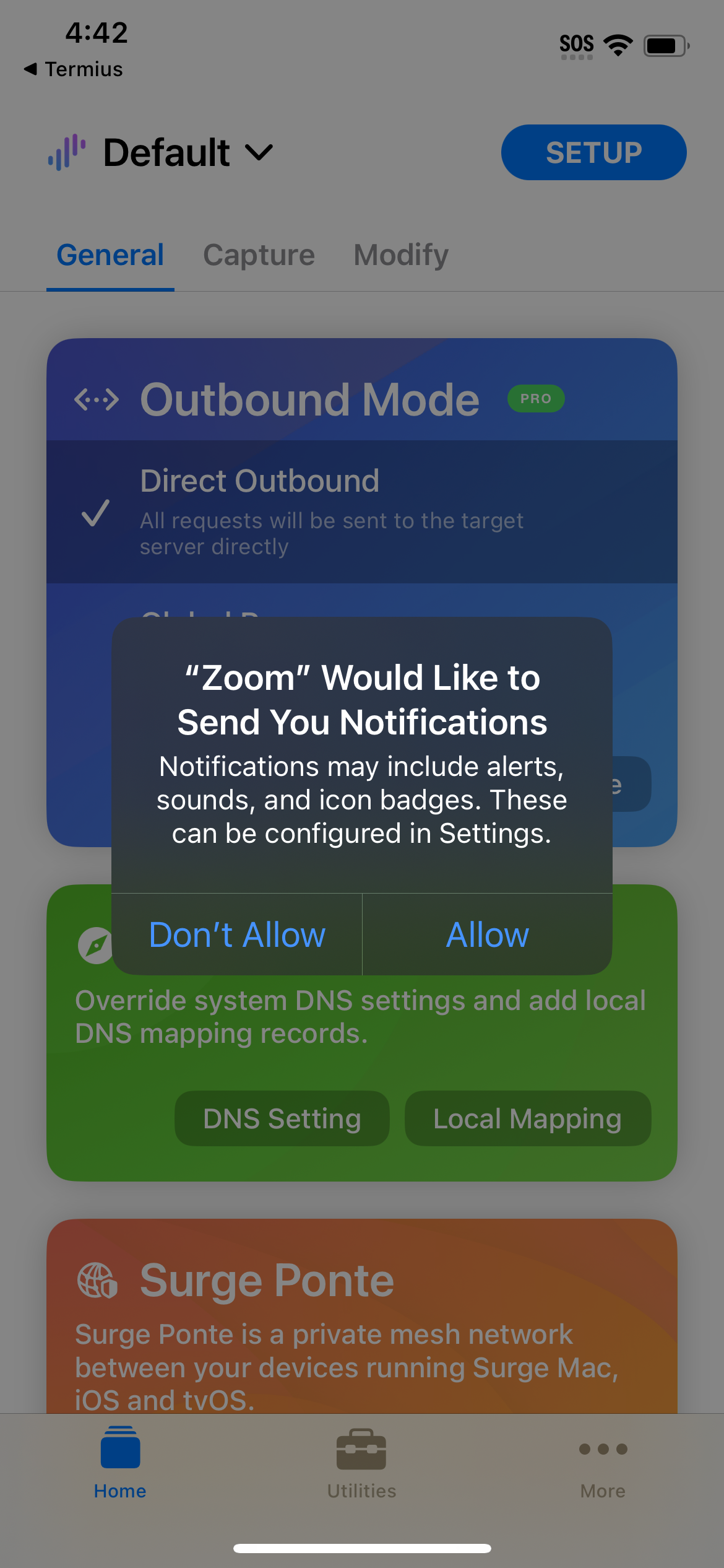 surge app screenshot 23