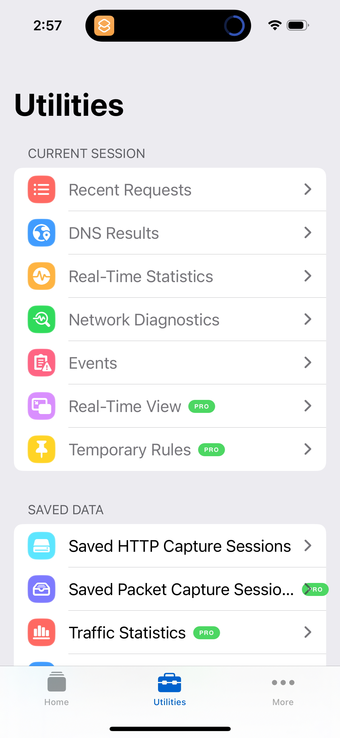surge app screenshot 18