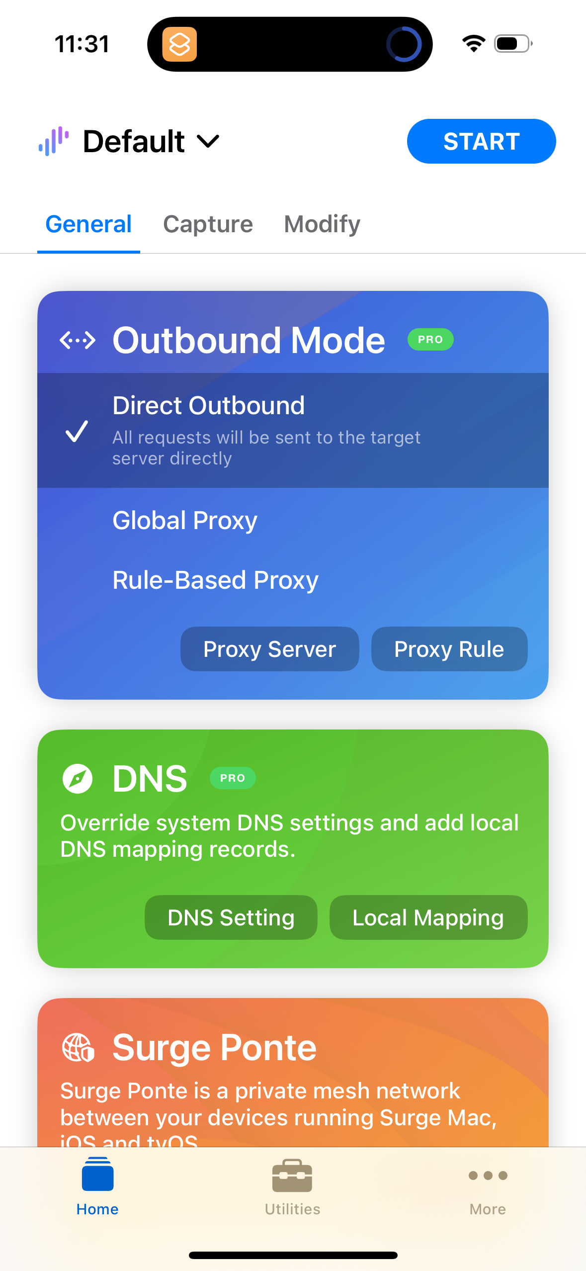 surge app screenshot 17
