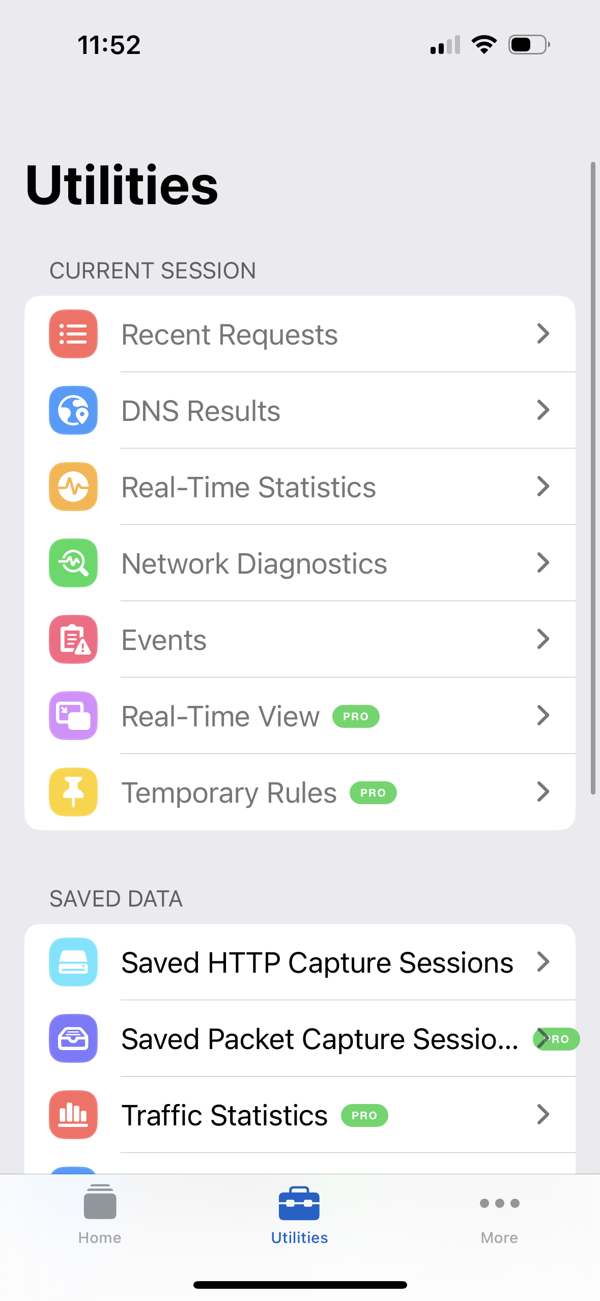 surge app screenshot 16