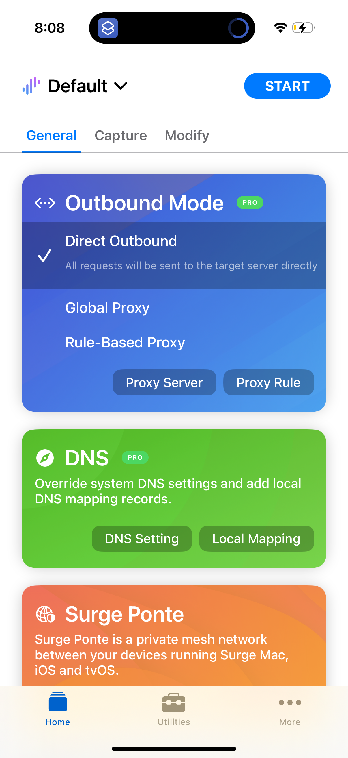 surge app screenshot 14