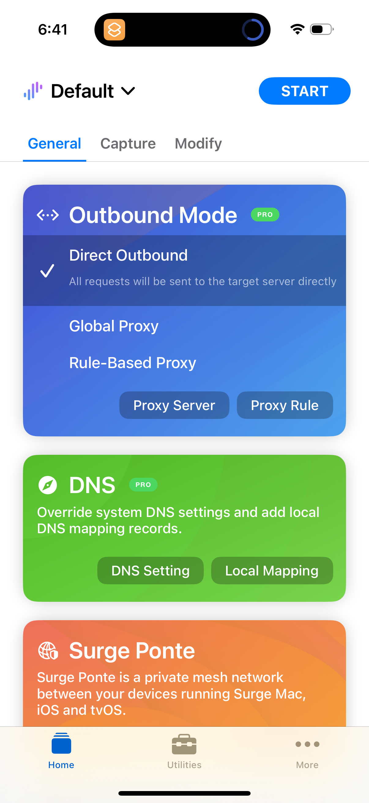 surge app screenshot 13