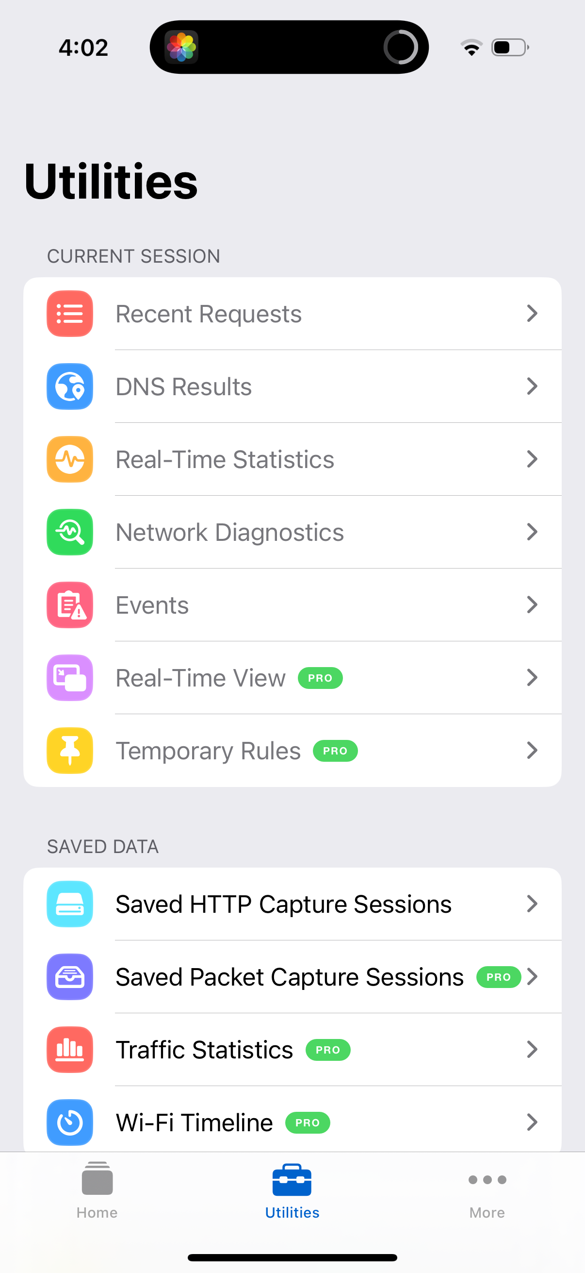 surge app screenshot 10