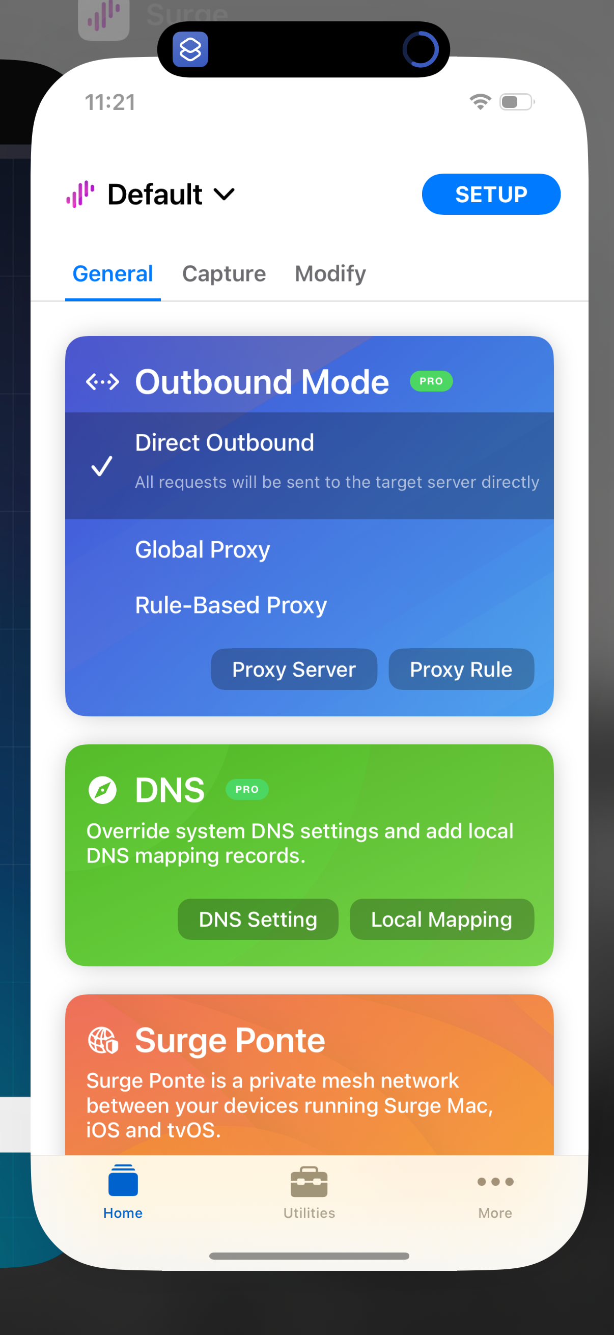 surge app screenshot 7