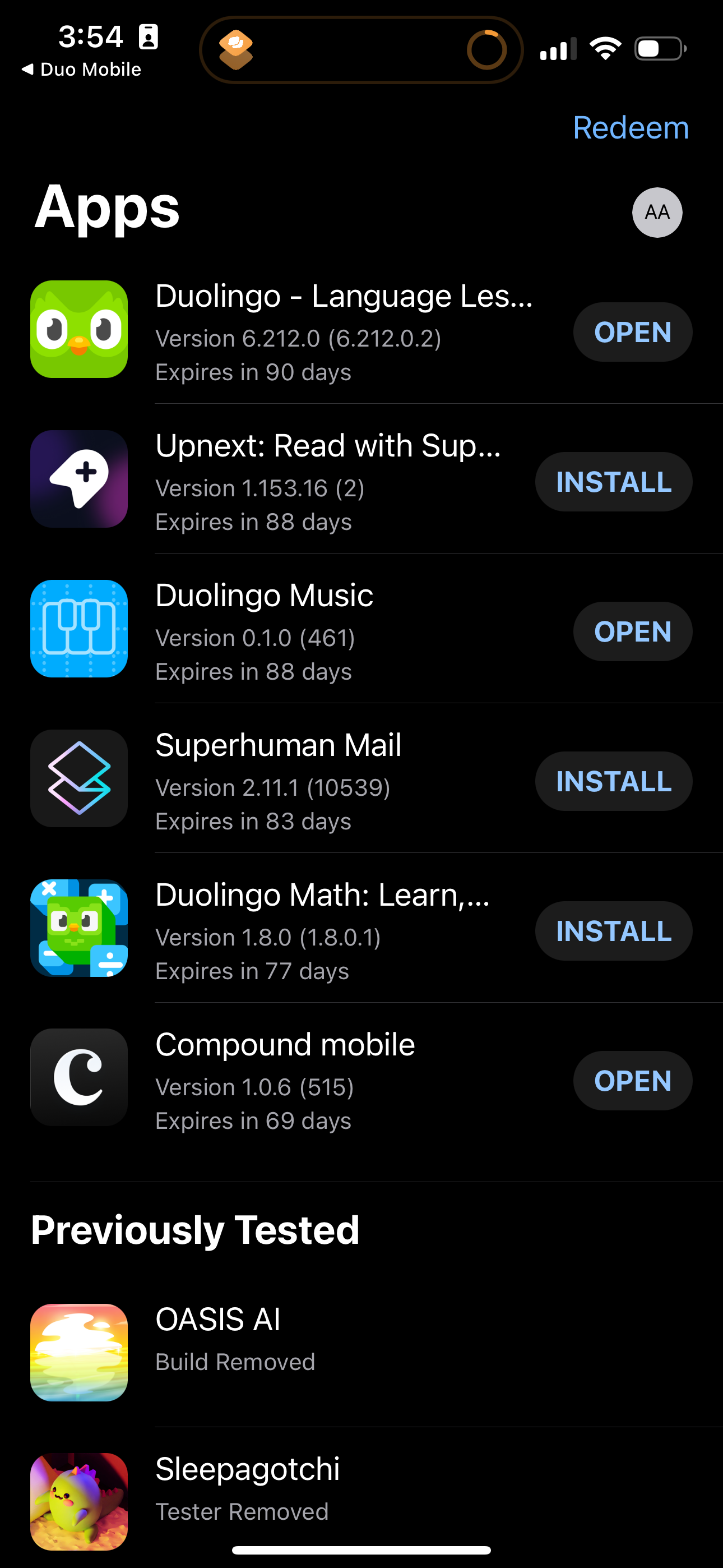 testflight app screenshot 50