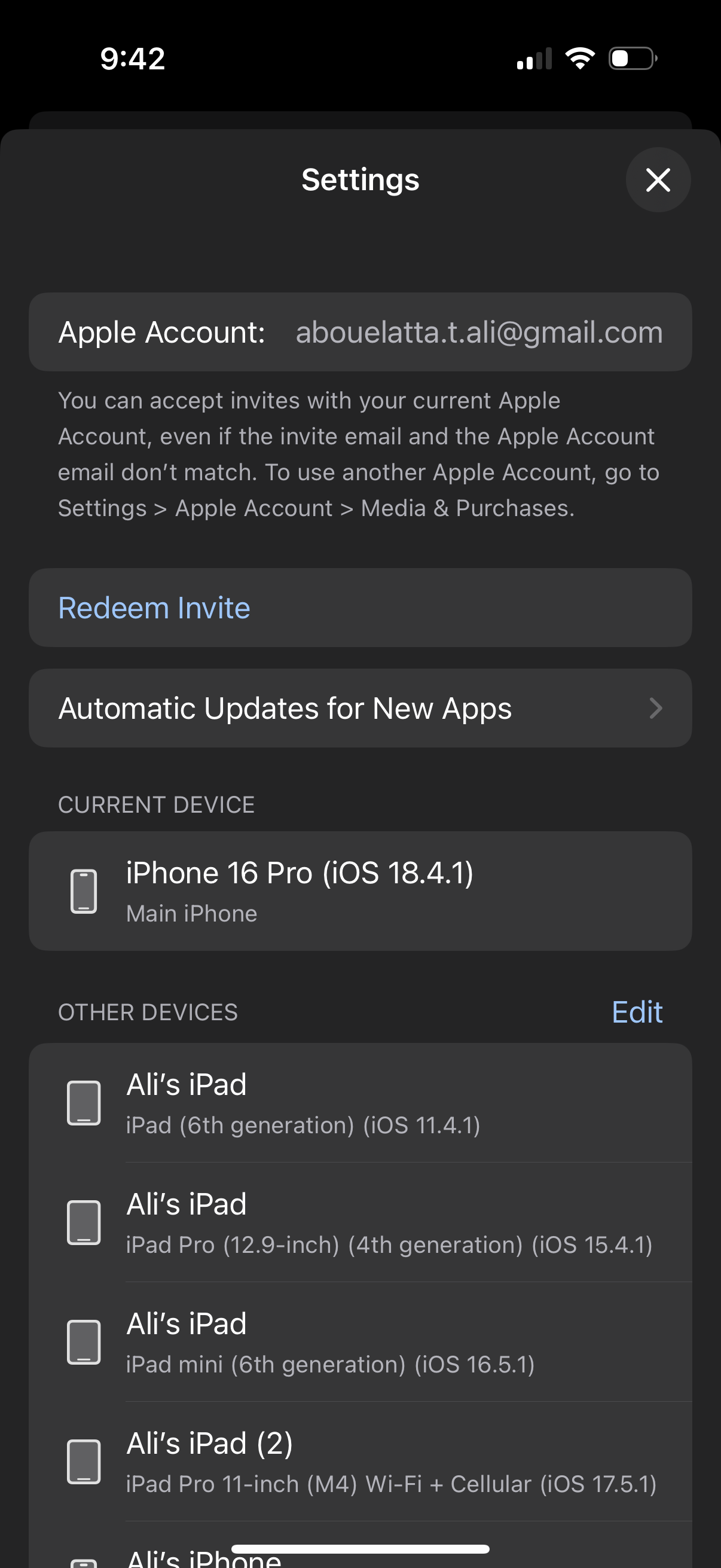 testflight app screenshot 18