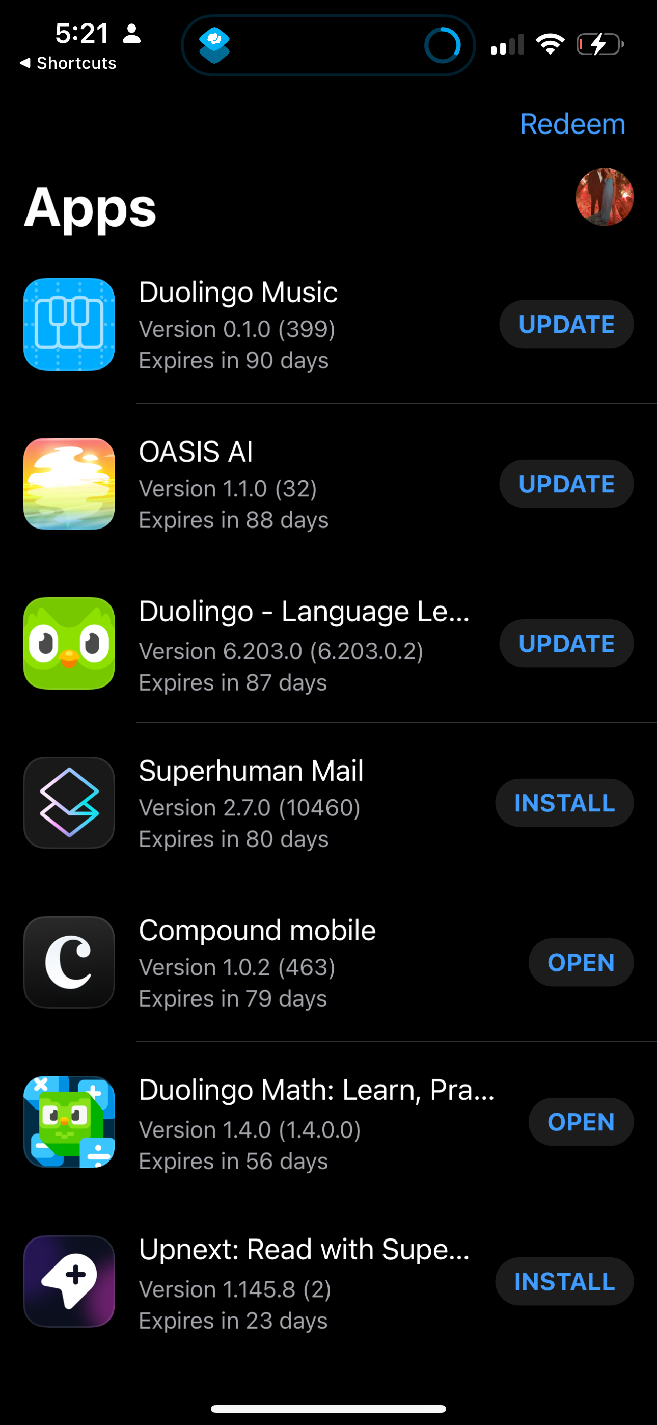 testflight app screenshot 56