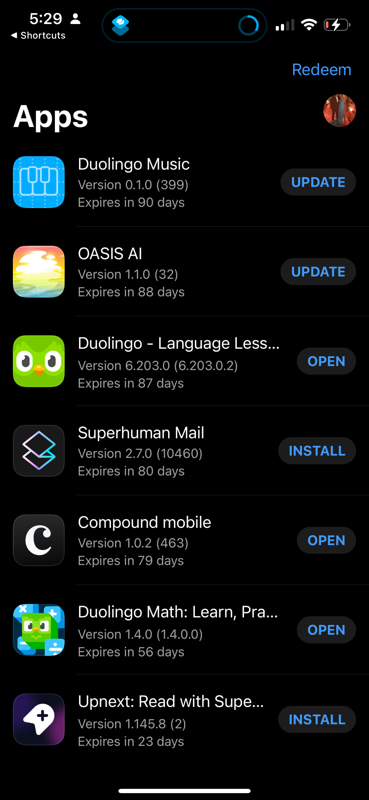 testflight app screenshot 55