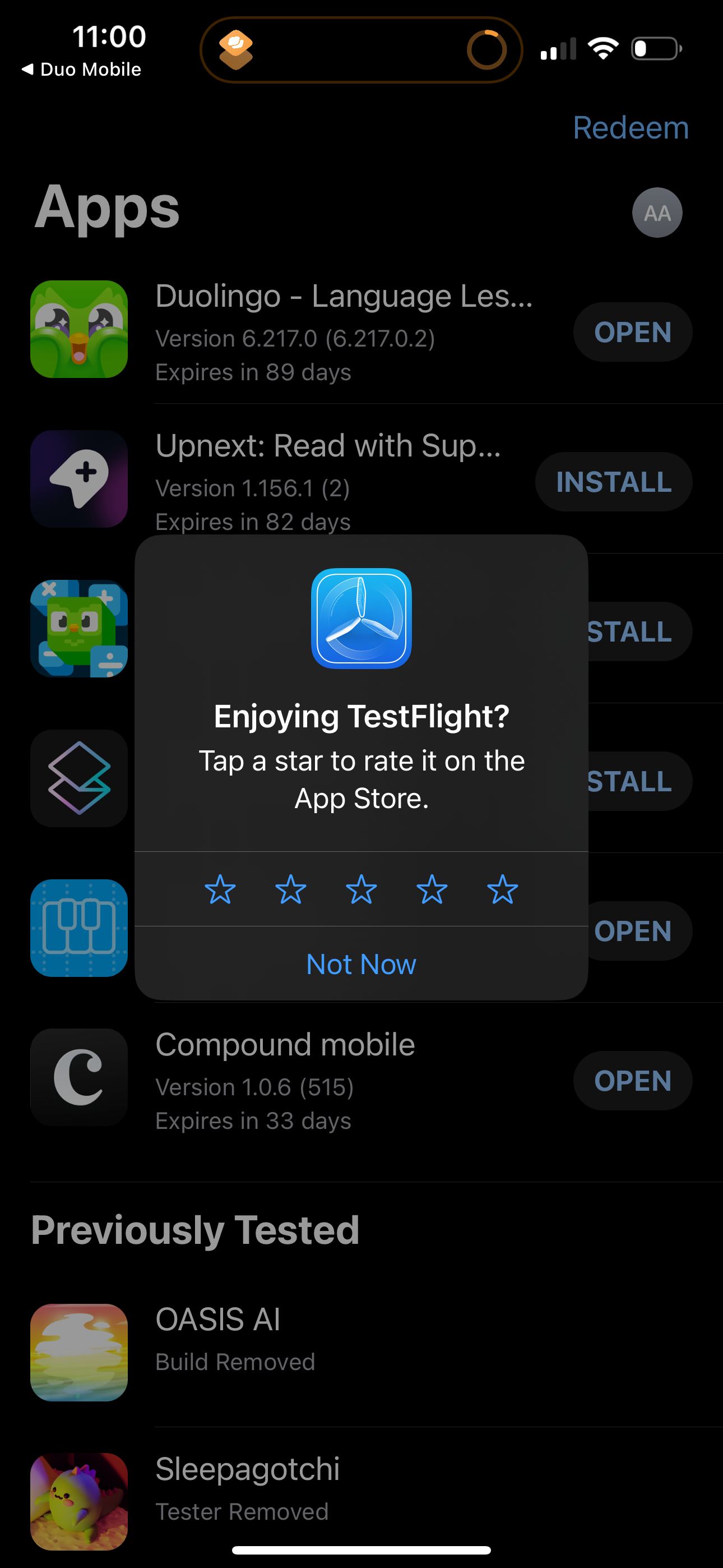 testflight app screenshot 44