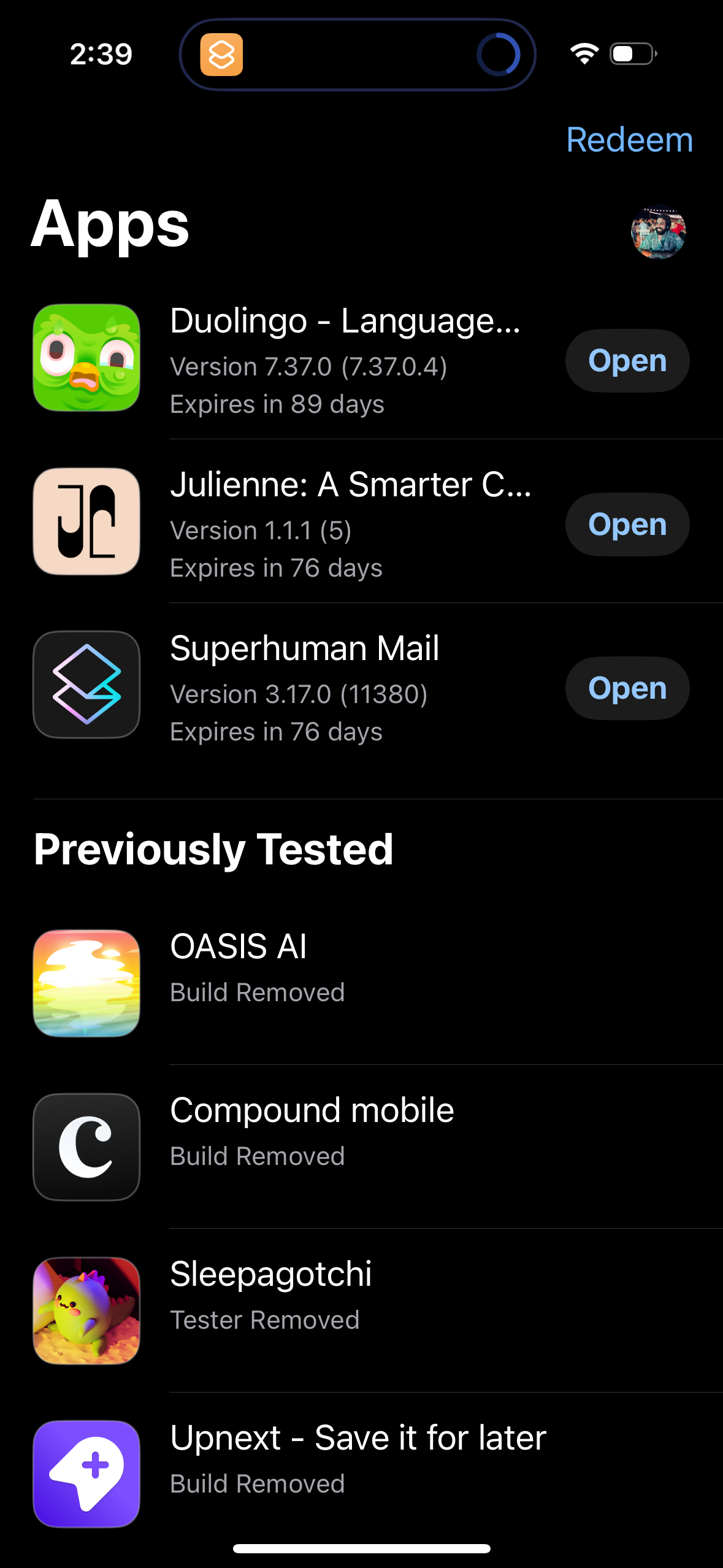 testflight app screenshot 33