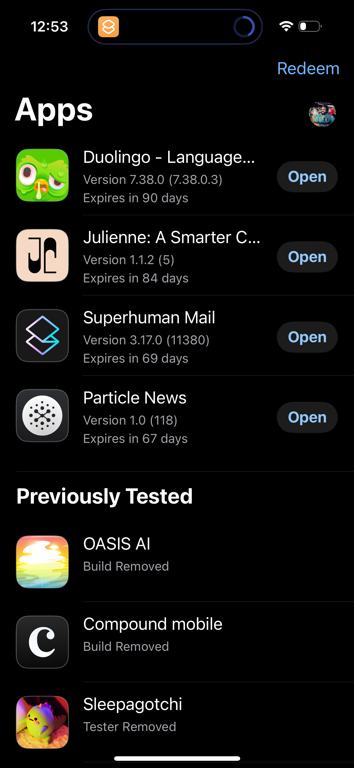 testflight app screenshot 32