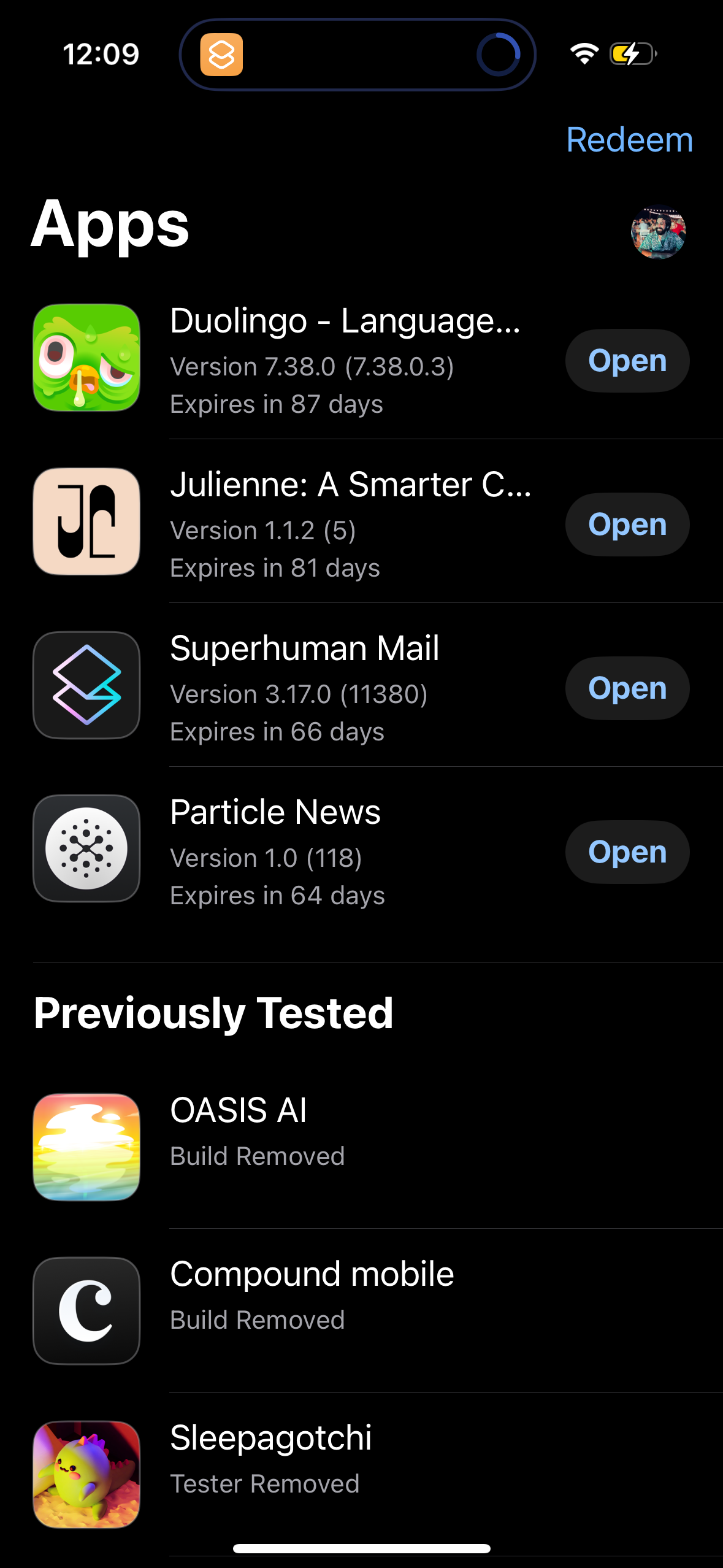 testflight app screenshot 31