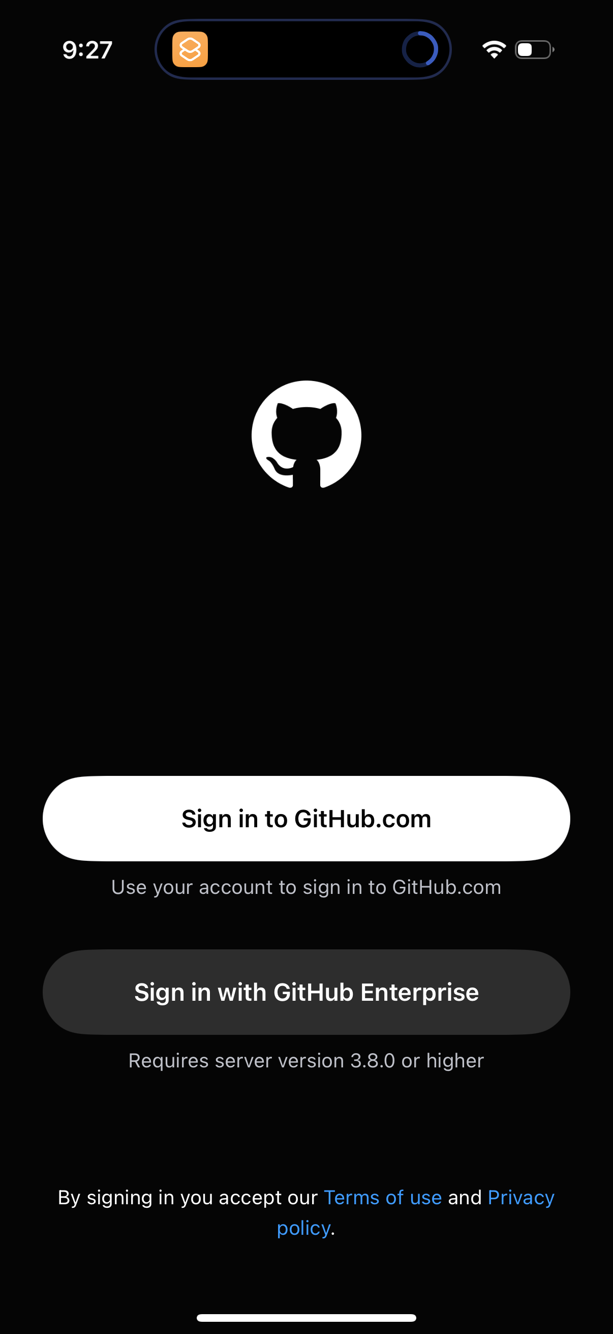 github app screenshot 6