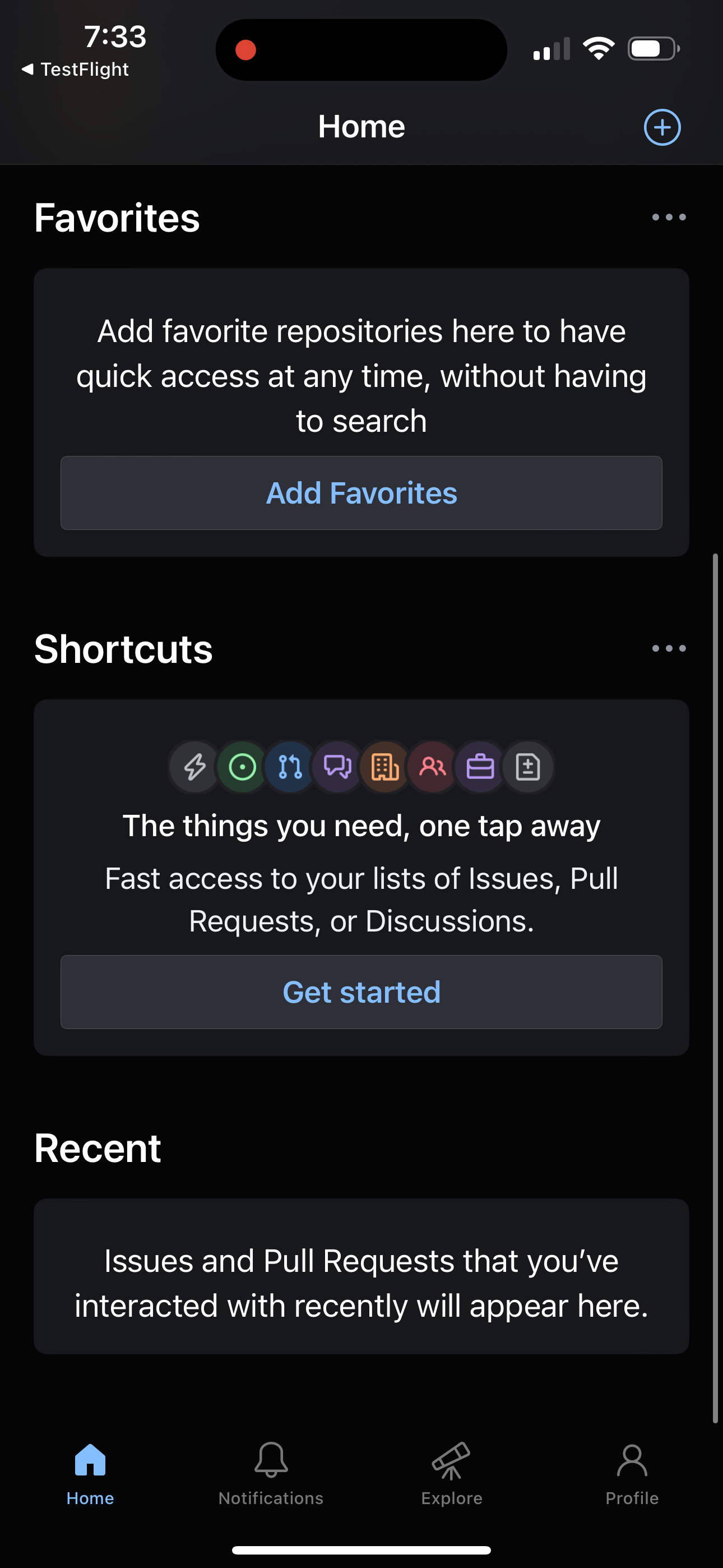 github app screenshot 103
