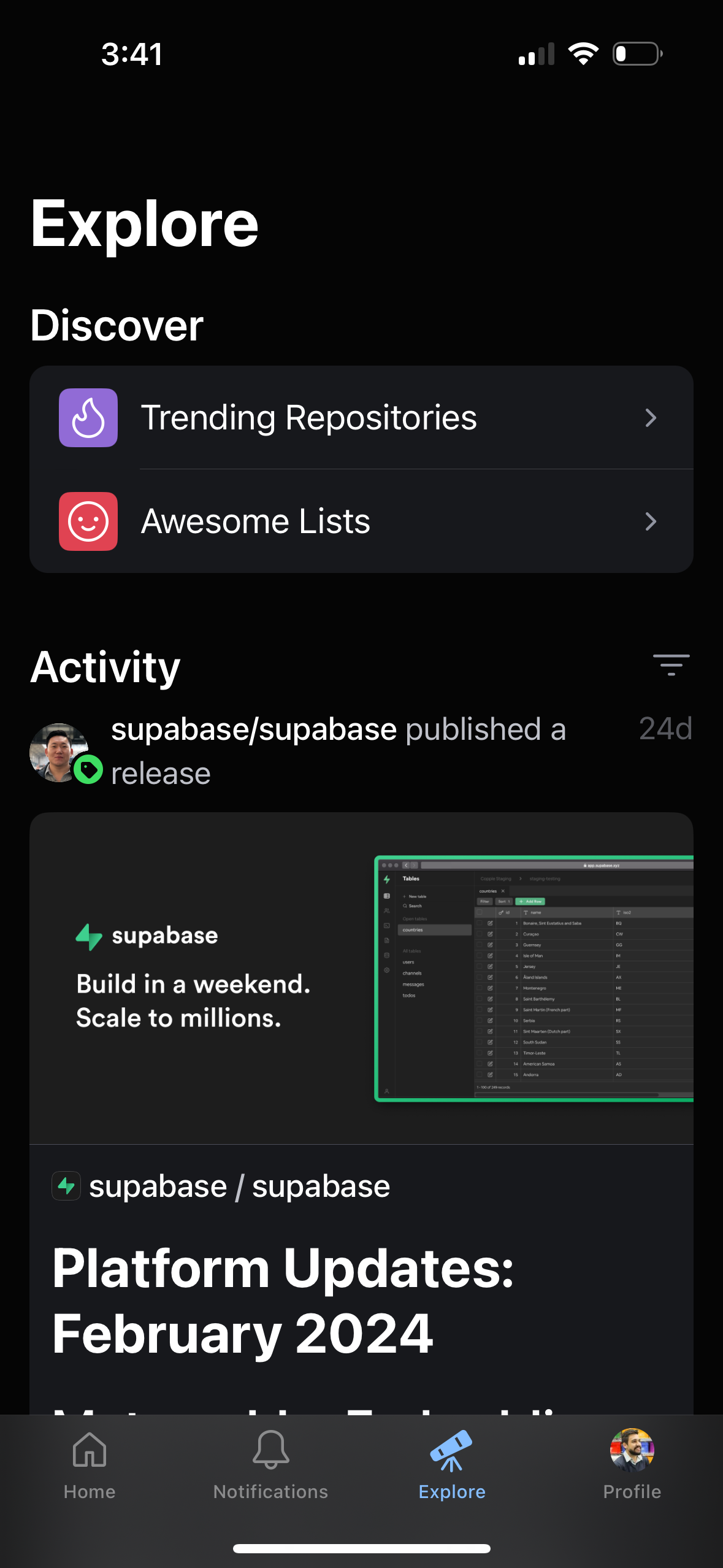 github app screenshot 72