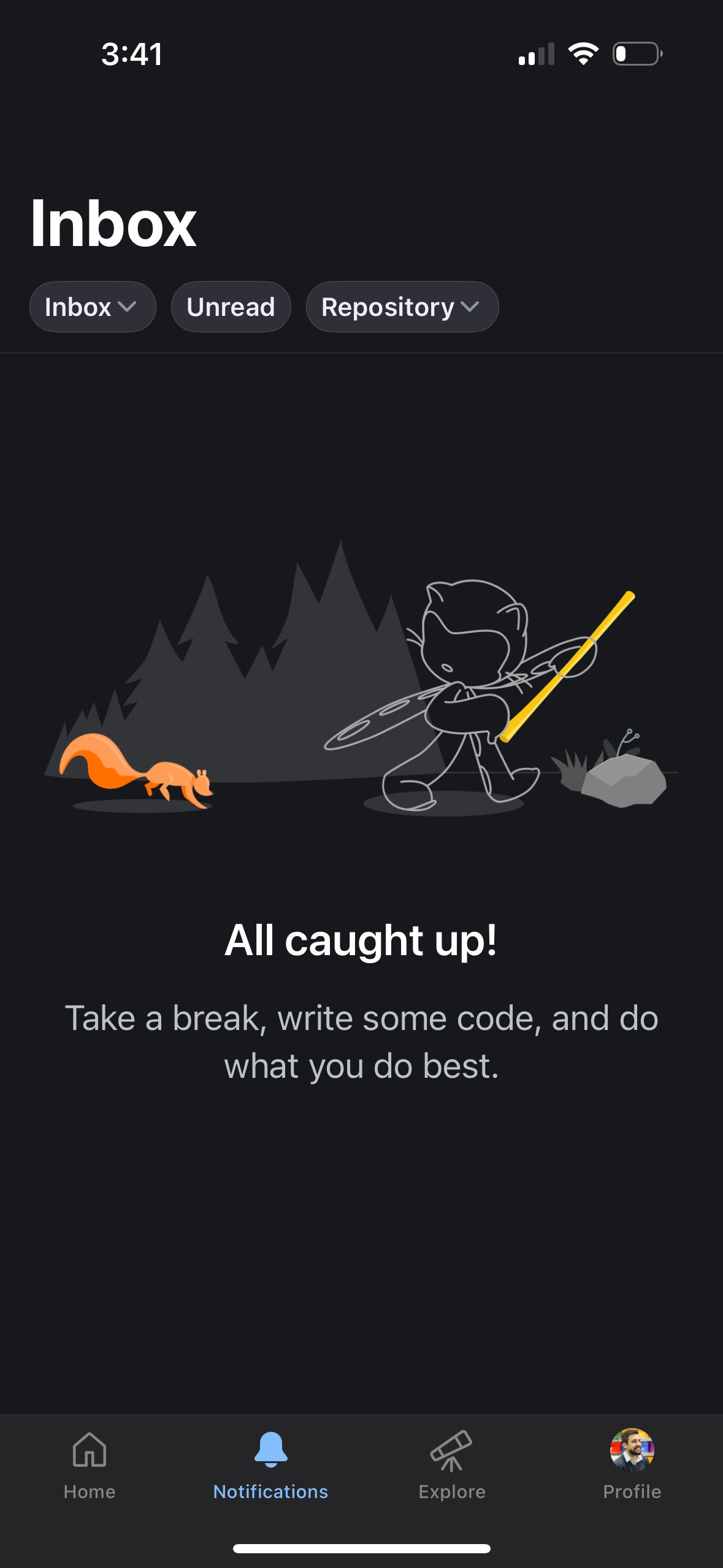 github app screenshot 71