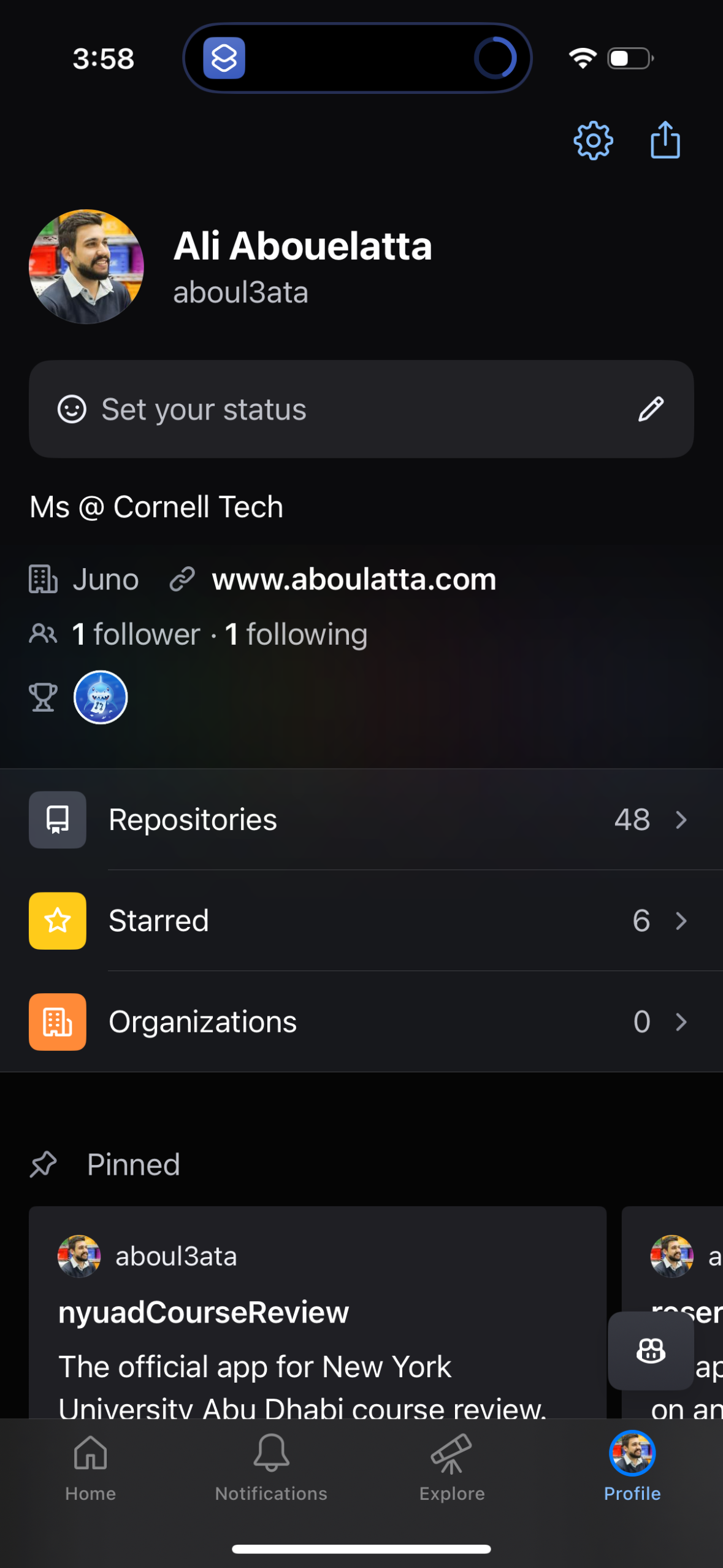 github app screenshot 9