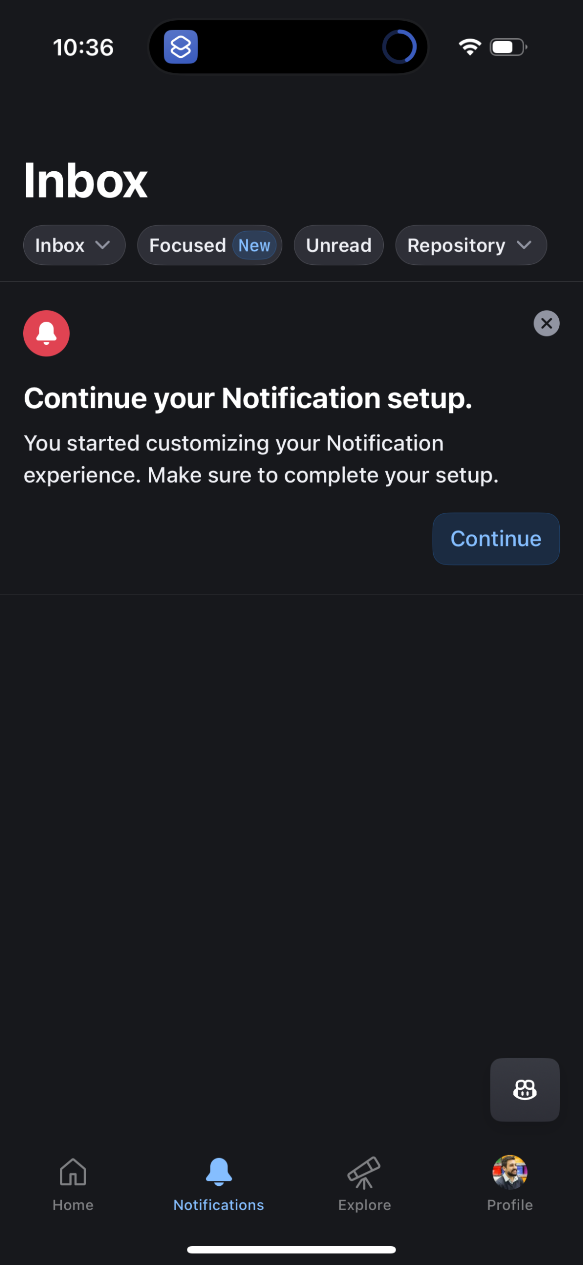 github app screenshot 7