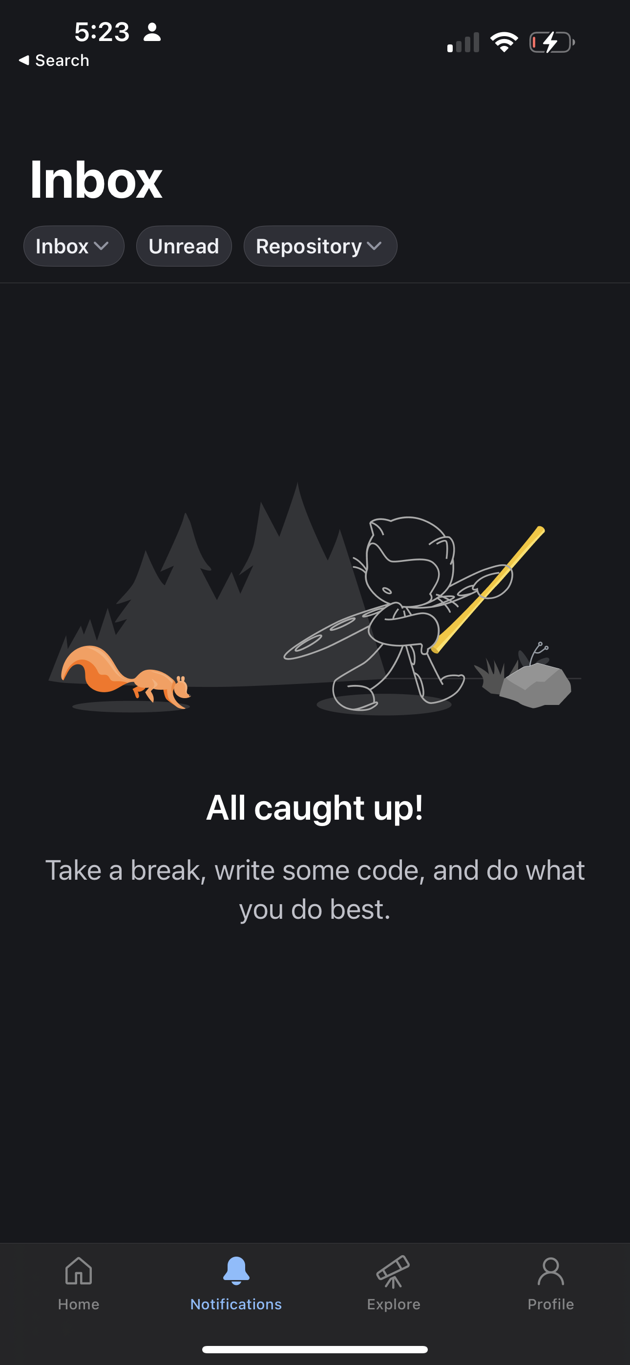 github app screenshot 109
