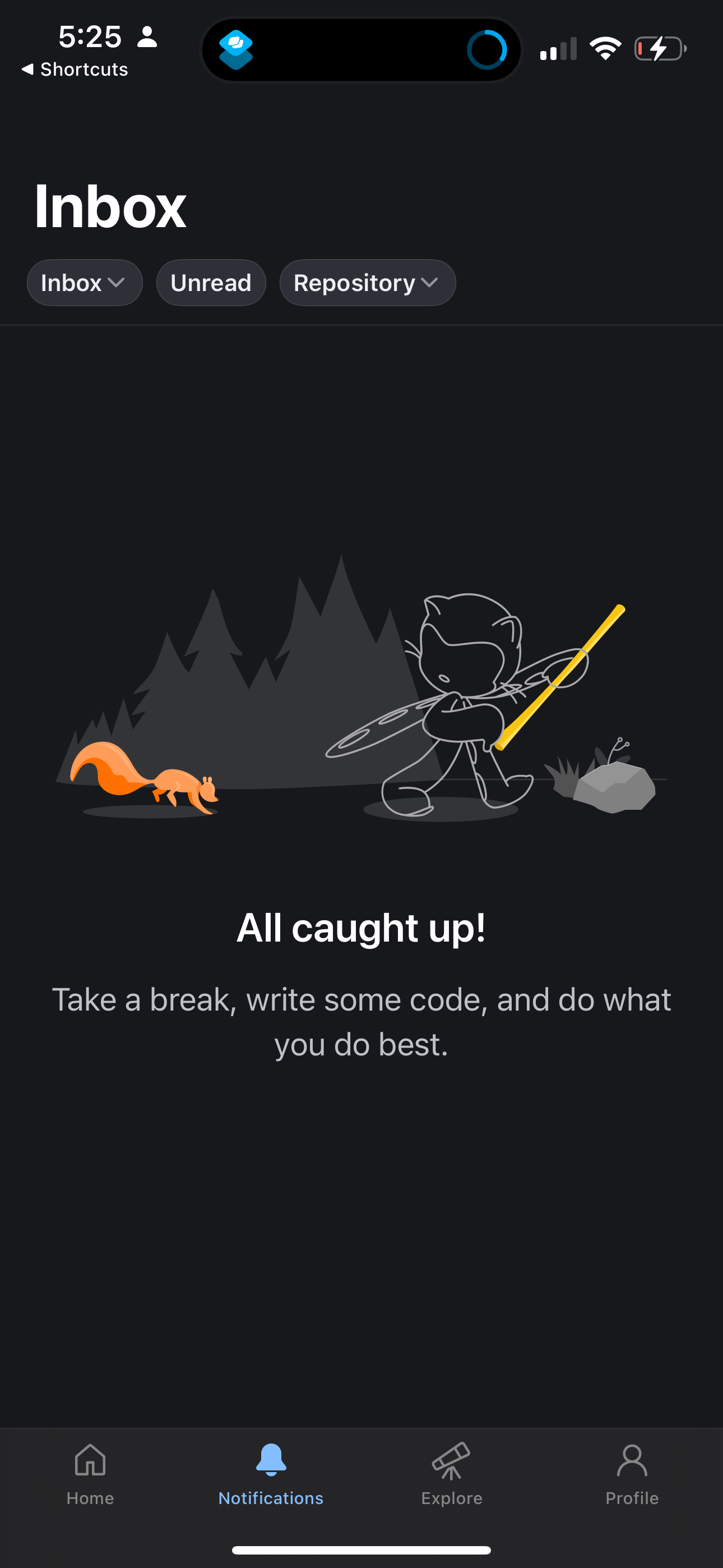 github app screenshot 108