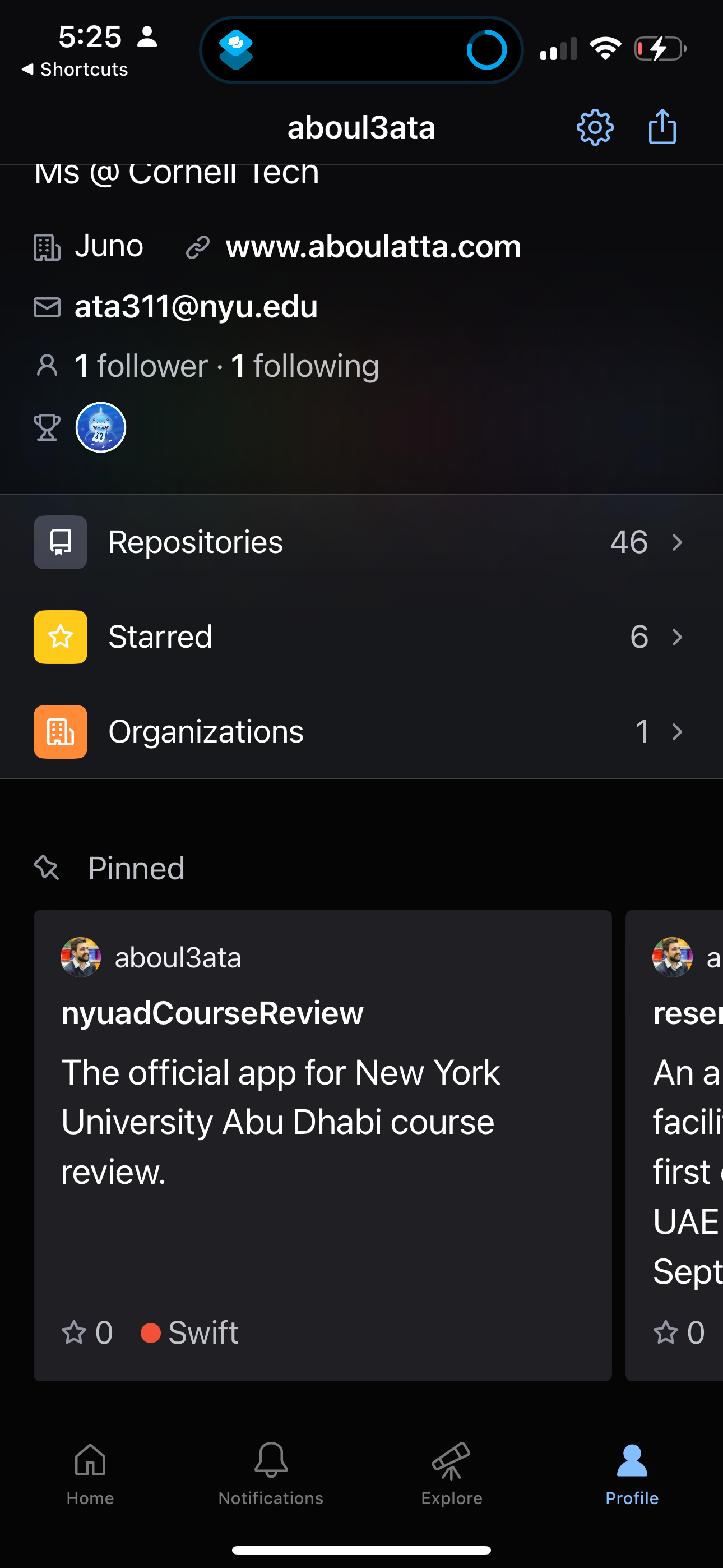 github app screenshot 106