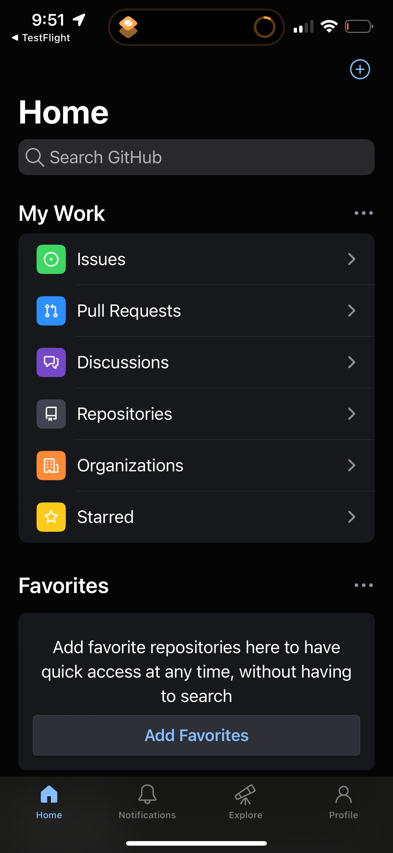 github app screenshot 105