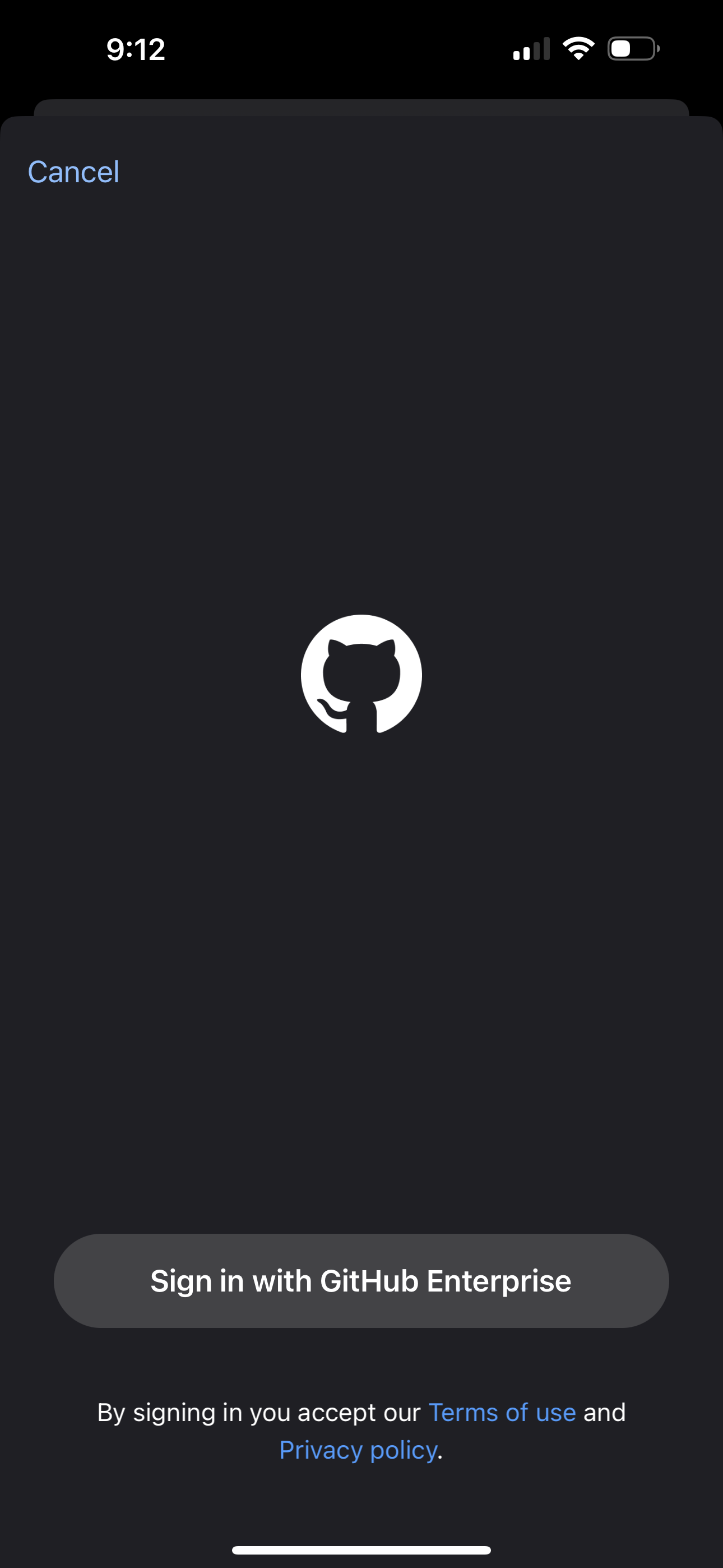 github app screenshot 102