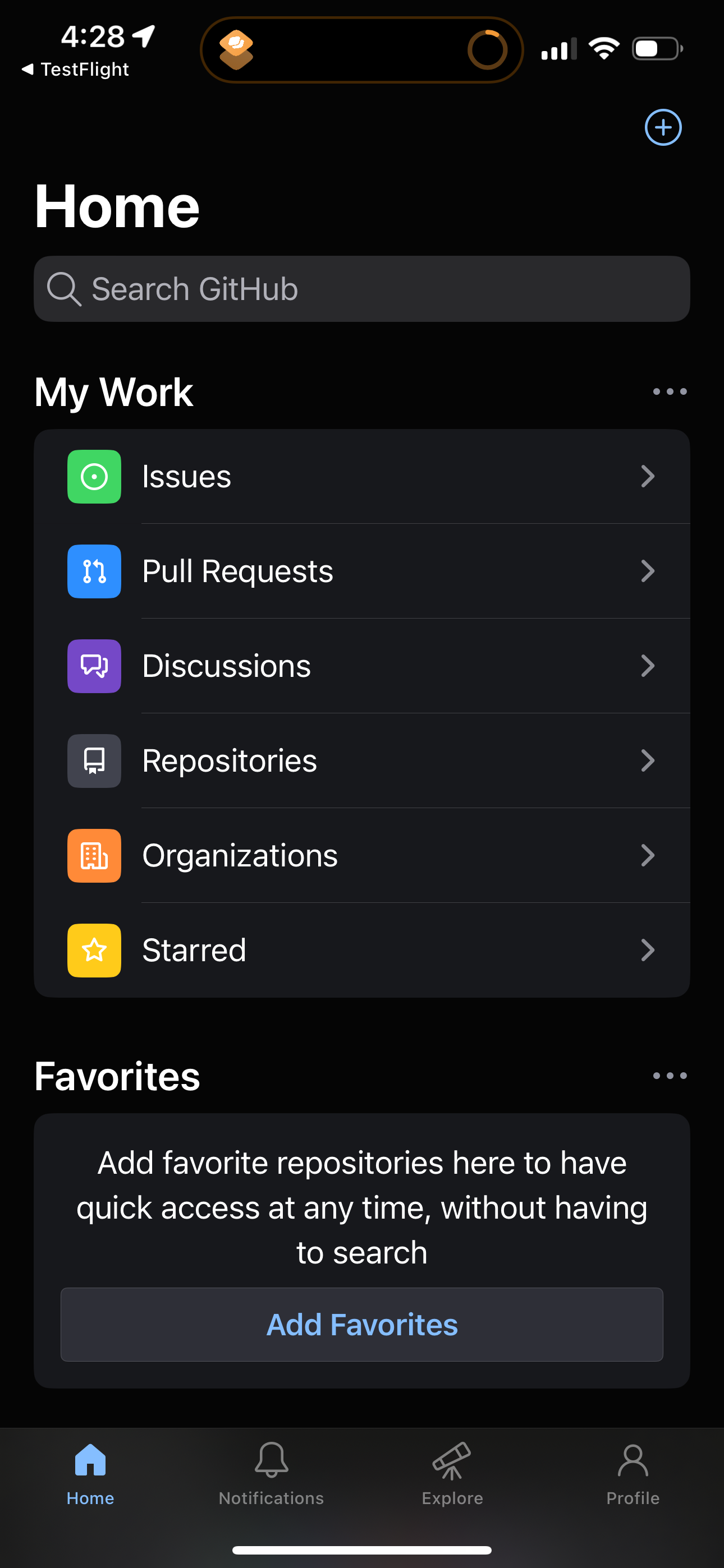 github app screenshot 99