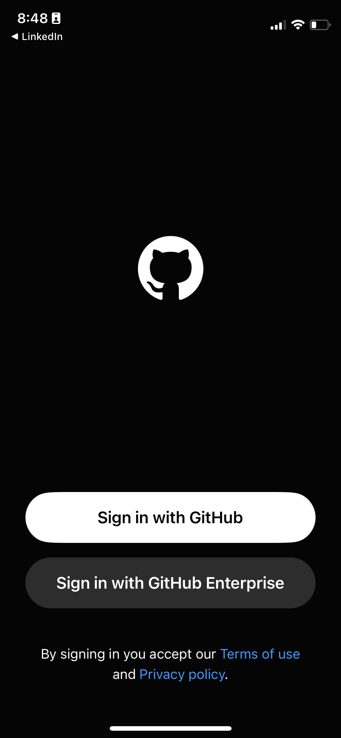 github app screenshot 98