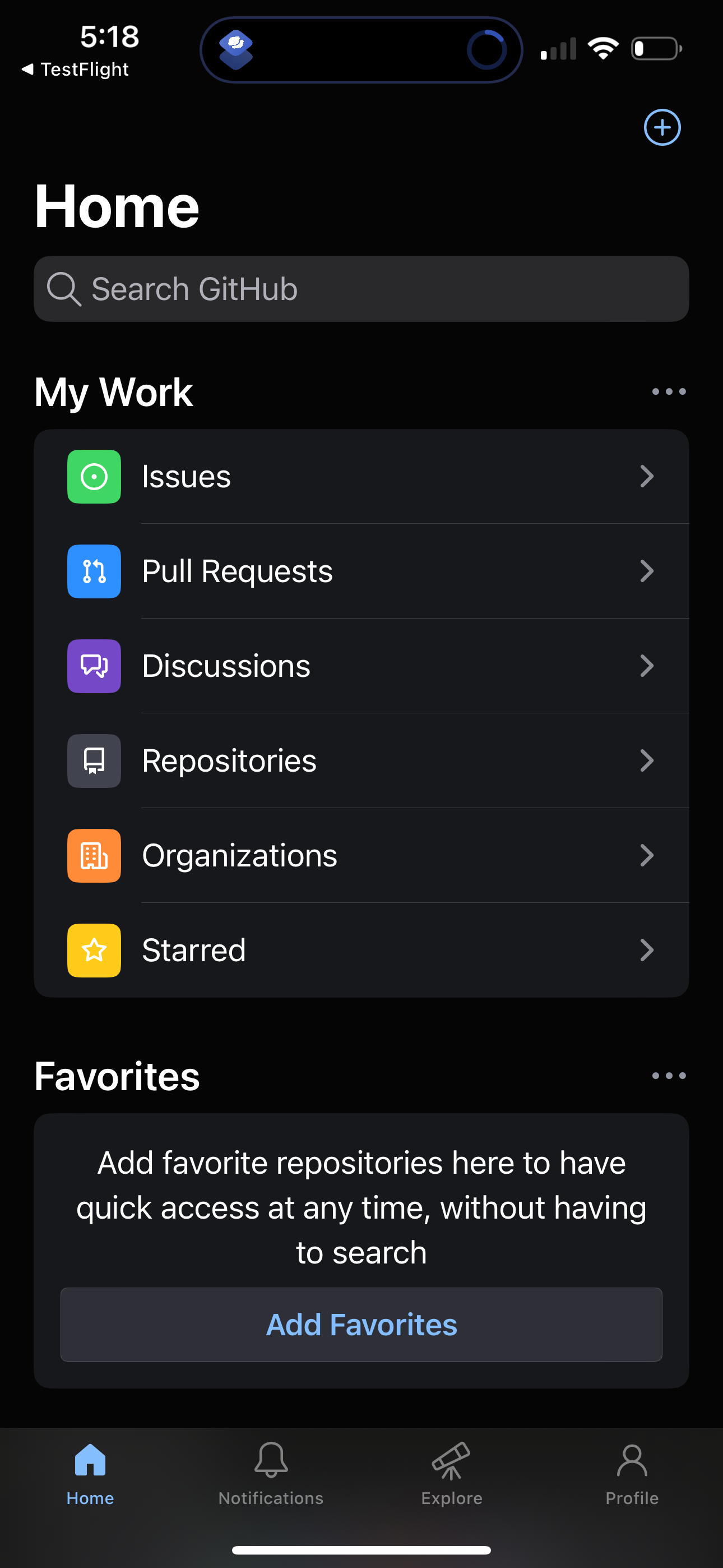 github app screenshot 97