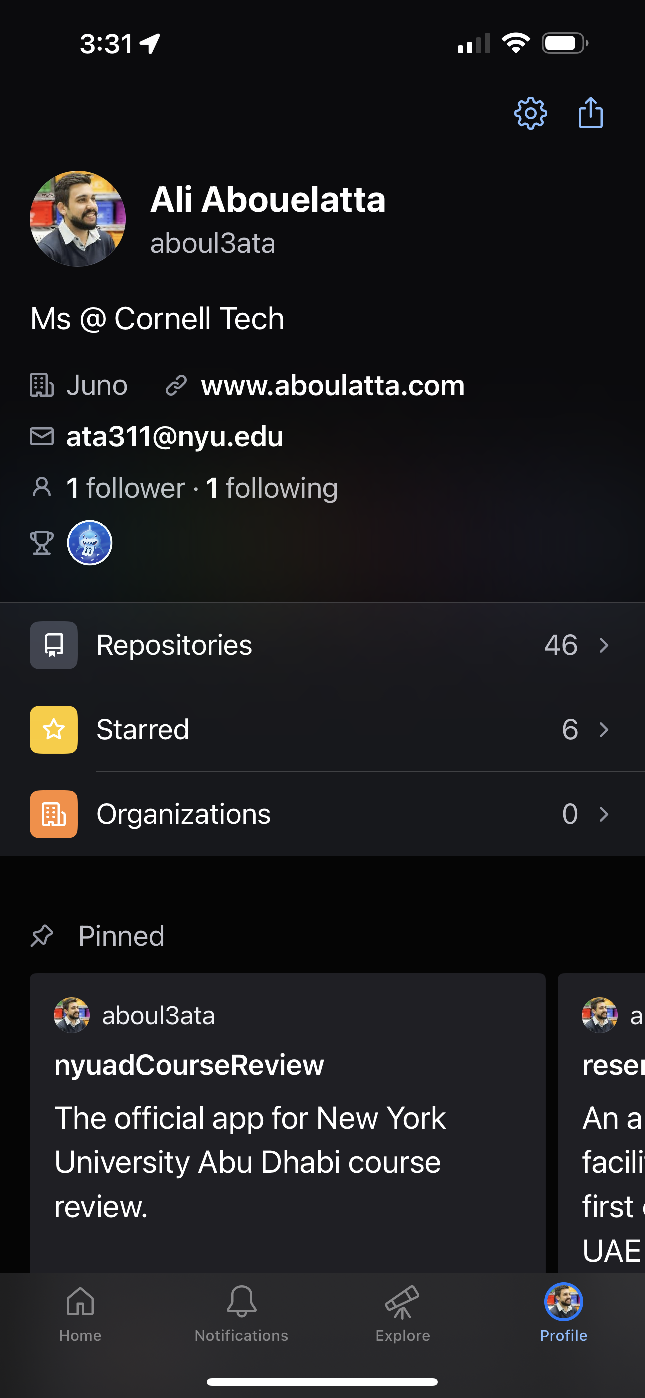 github app screenshot 85