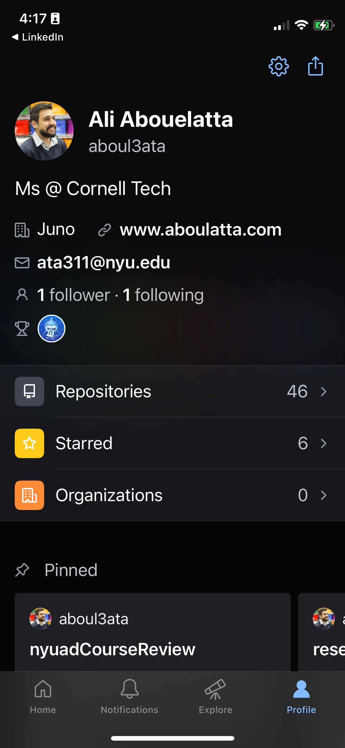 github app screenshot 83