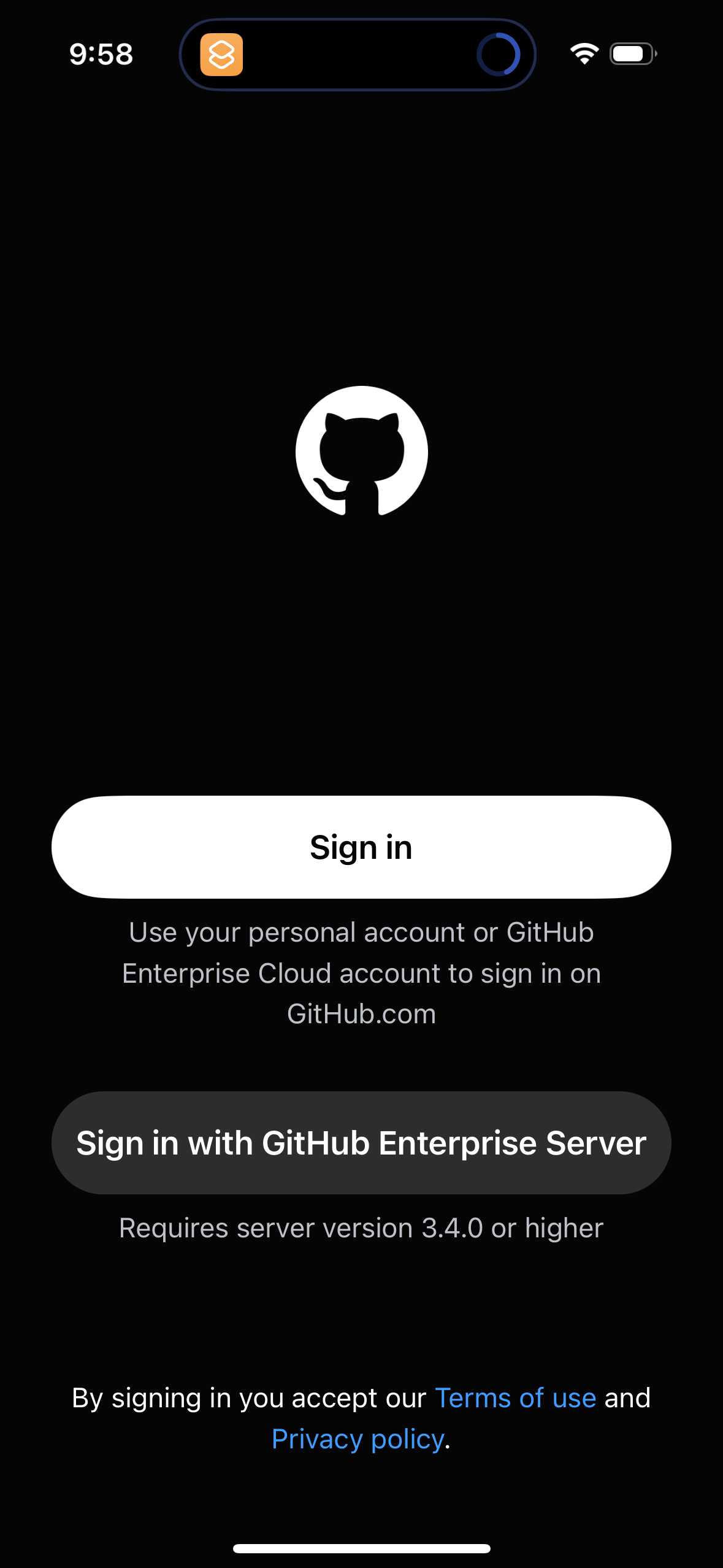 github app screenshot 77