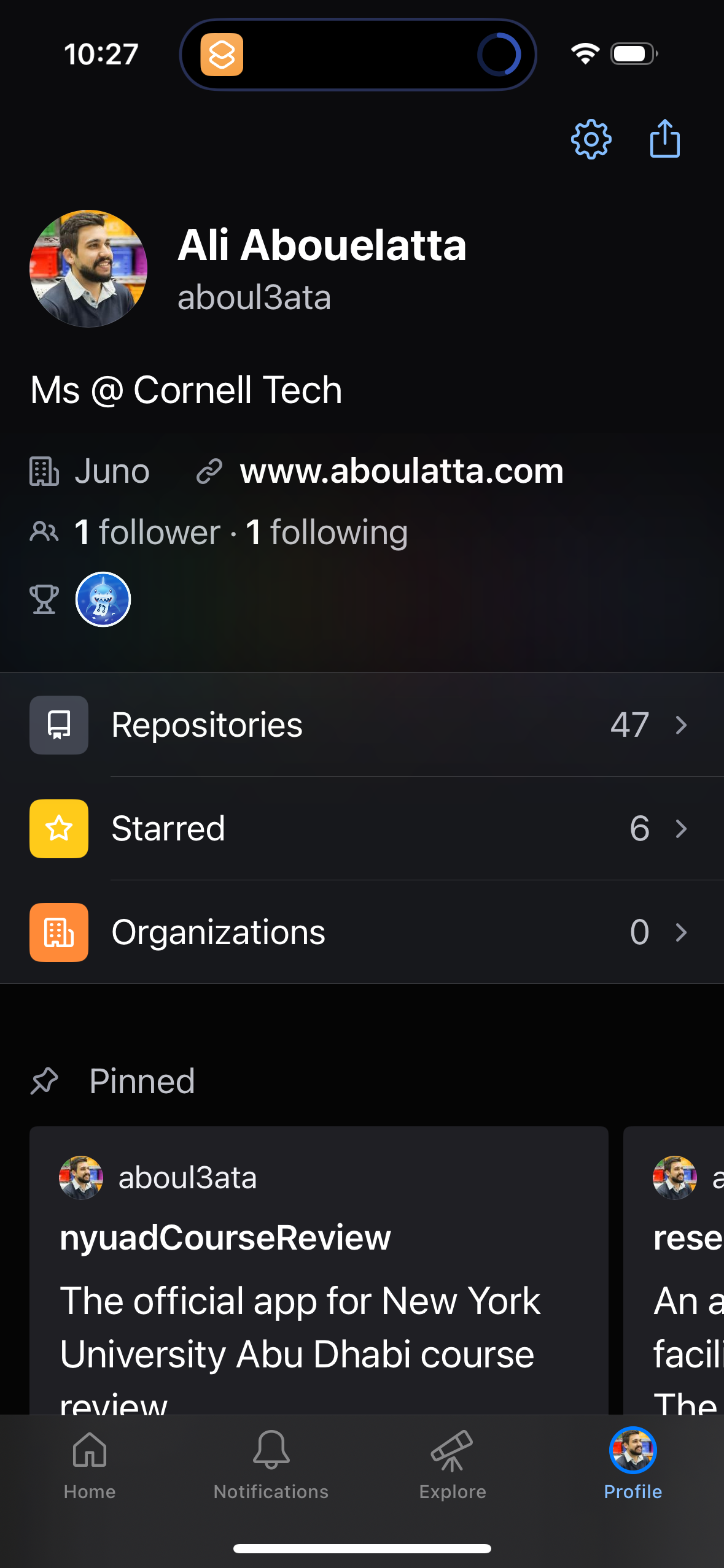 github app screenshot 74