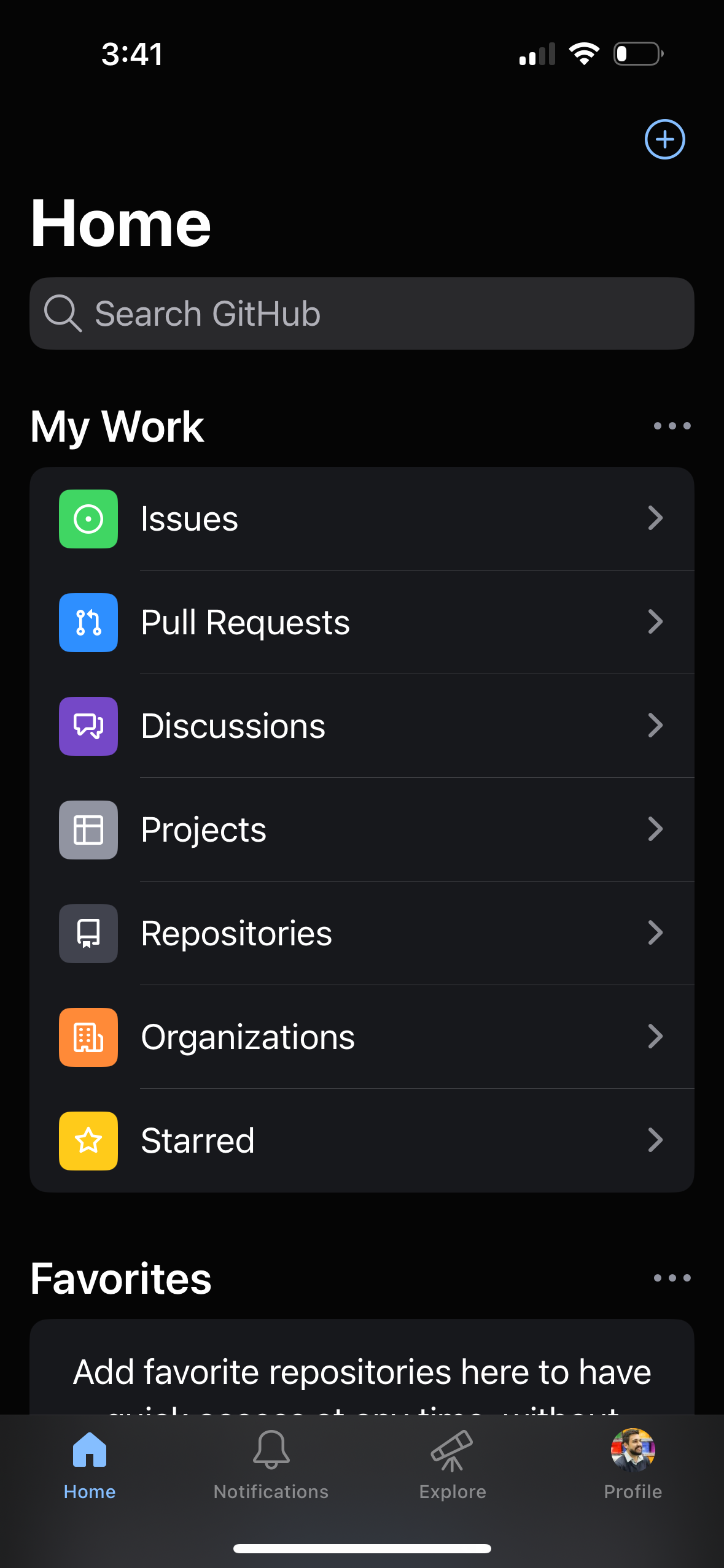 github app screenshot 73