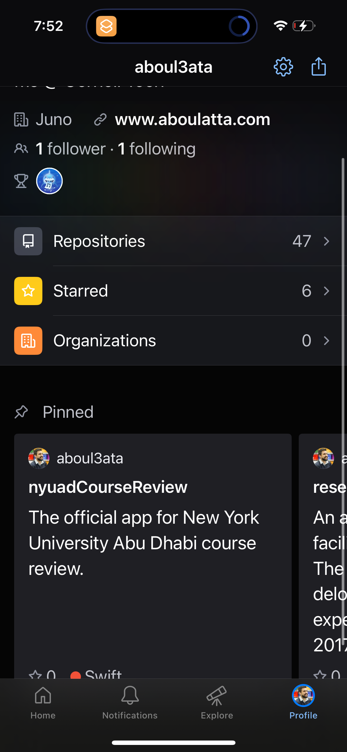 github app screenshot 69