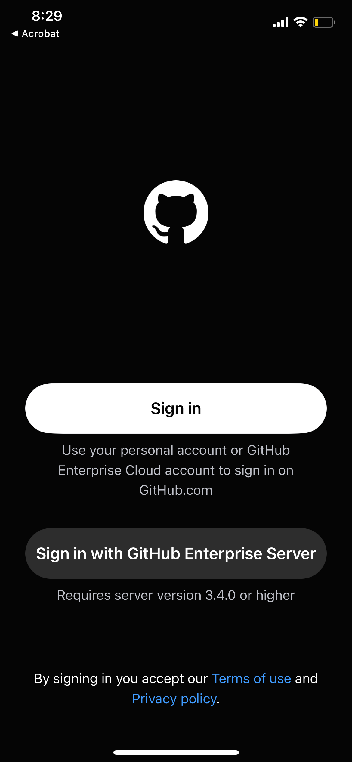 github app screenshot 67